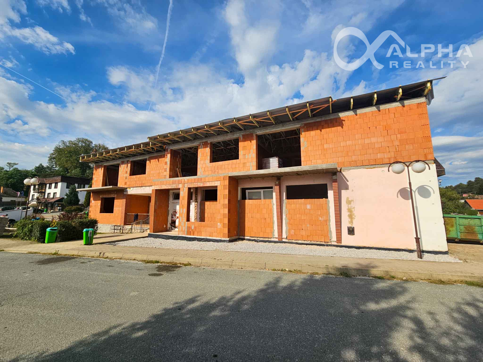 EXKLUZÍVNE Novostavba 2i byt s terasou a parkovacím miestom, obec Danišovce, okres Spišská Nová Ves