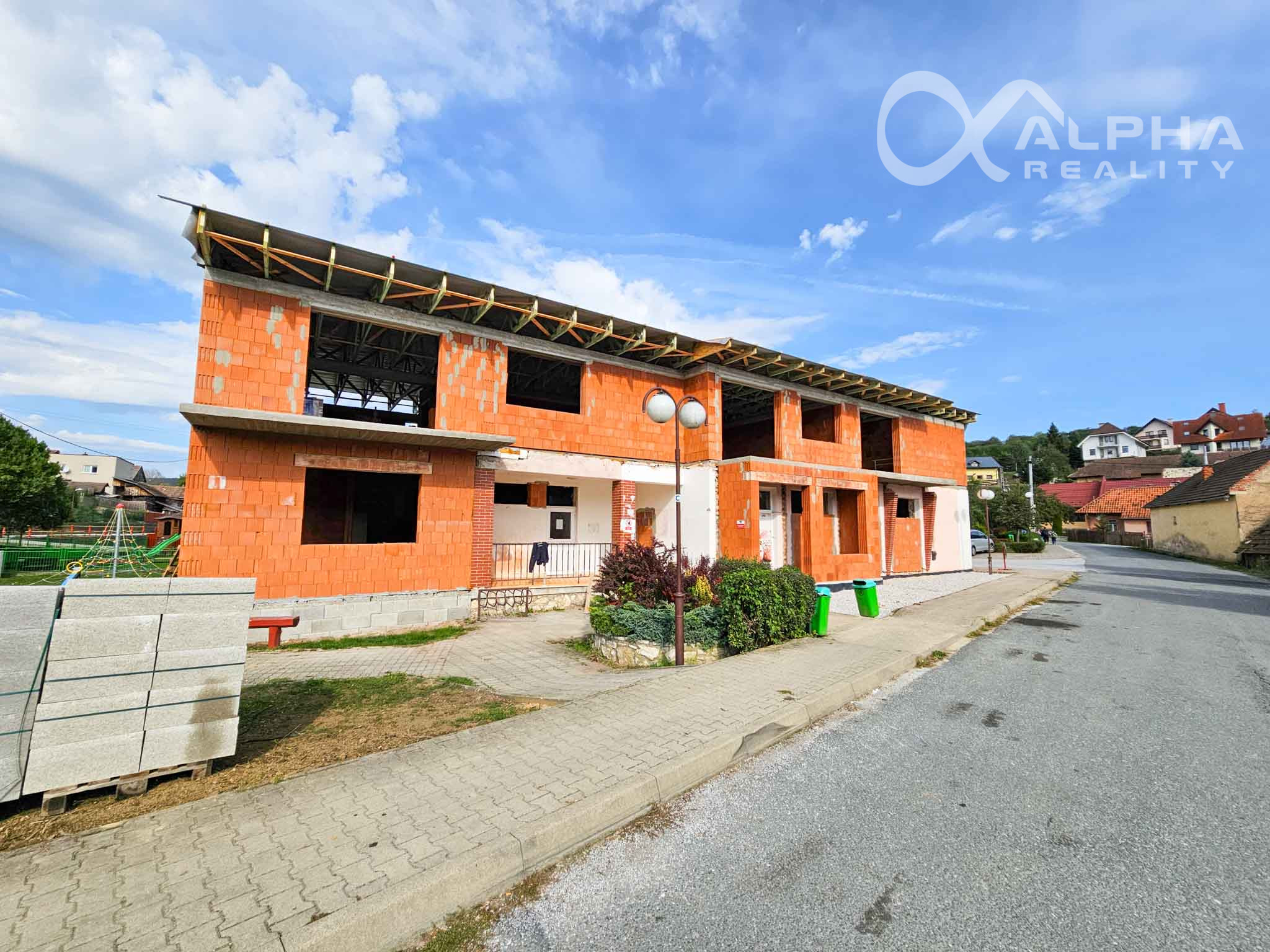 EXKLUZÍVNE Novostavba 2i byt s terasou a parkovacím miestom, obec Danišovce, okres Spišská Nová Ves