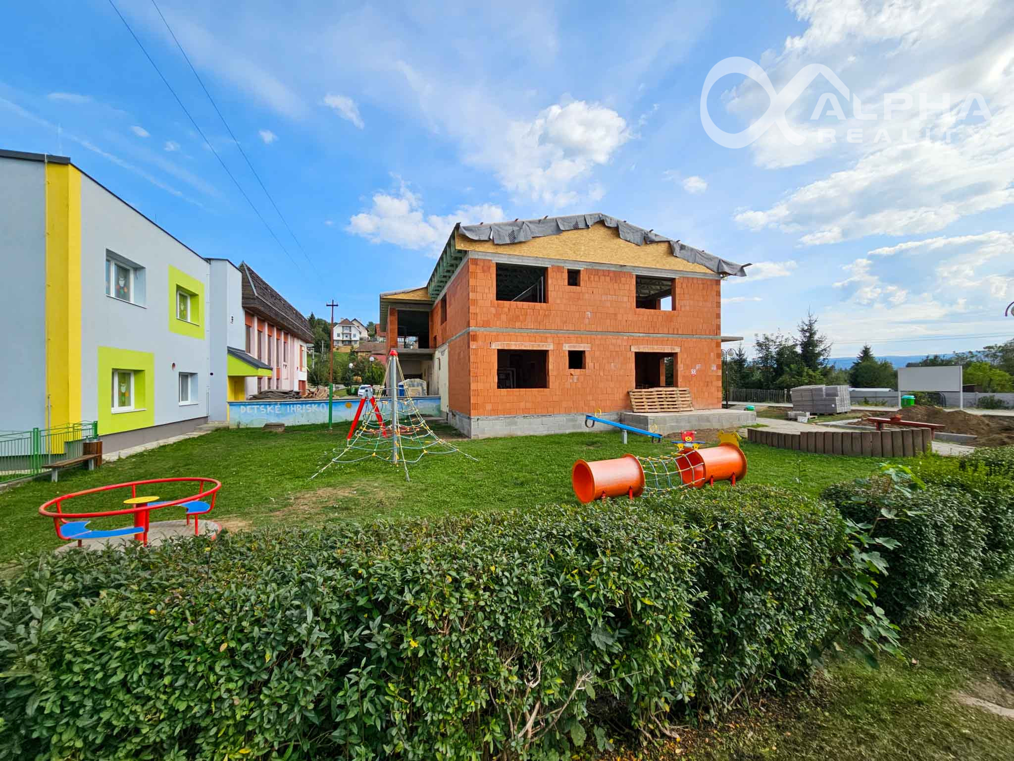 EXKLUZÍVNE Novostavba 2i byt s terasou a parkovacím miestom, obec Danišovce, okres Spišská Nová Ves