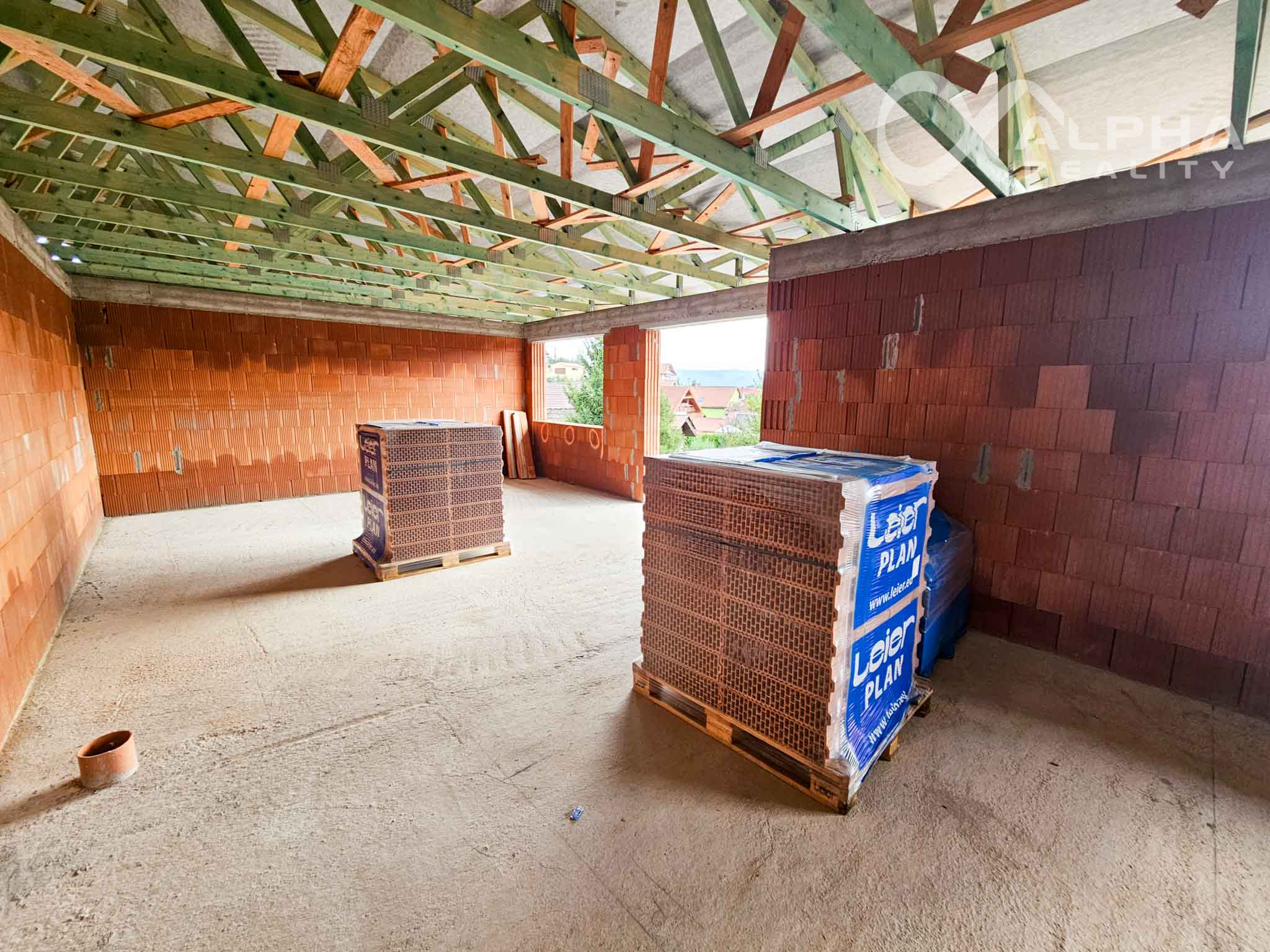 EXKLUZÍVNE Novostavba 2i byt s terasou a parkovacím miestom, obec Danišovce, okres Spišská Nová Ves