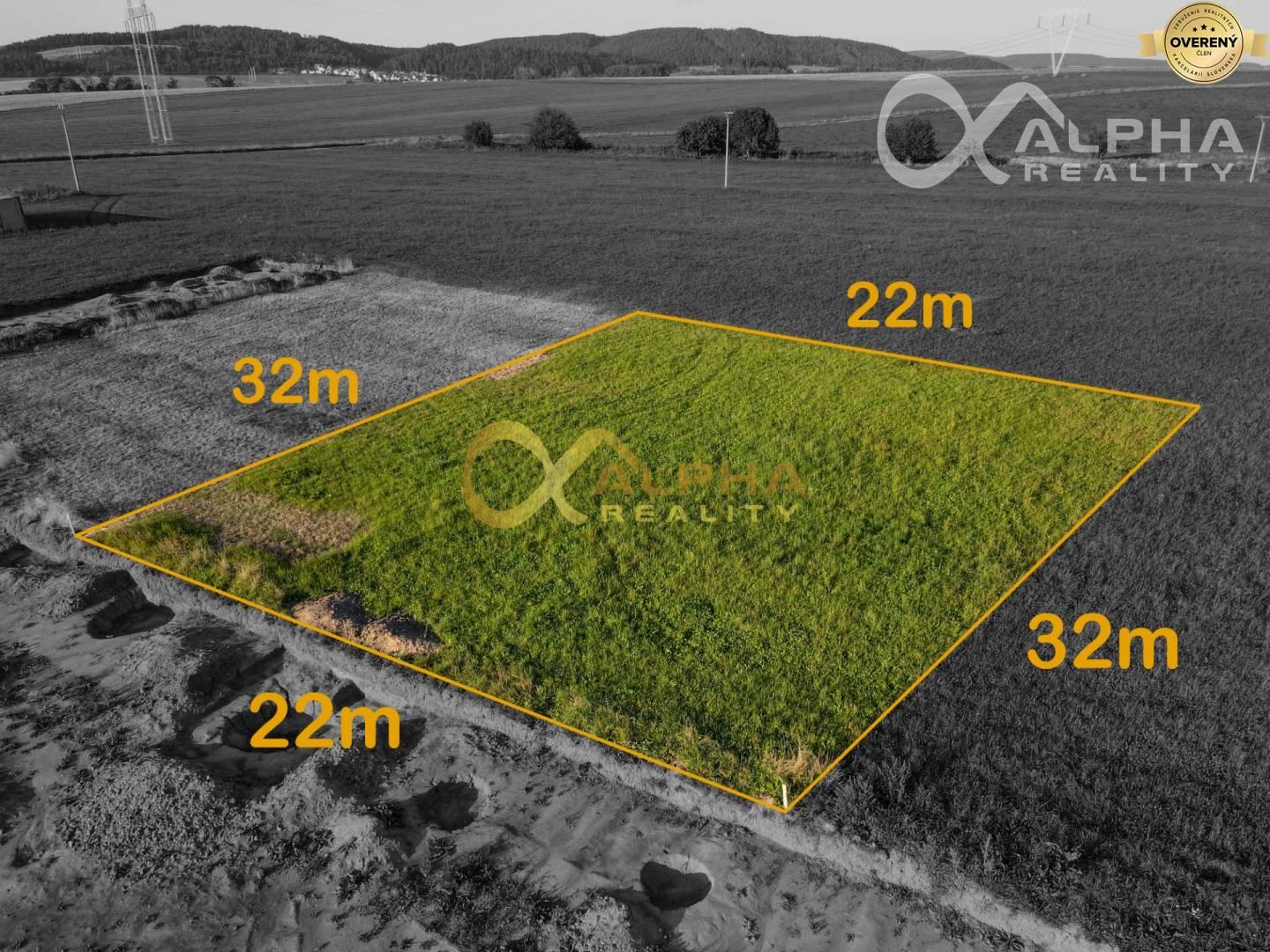 Pozemok, obec Betlanovce, okres Spišská Nová Ves