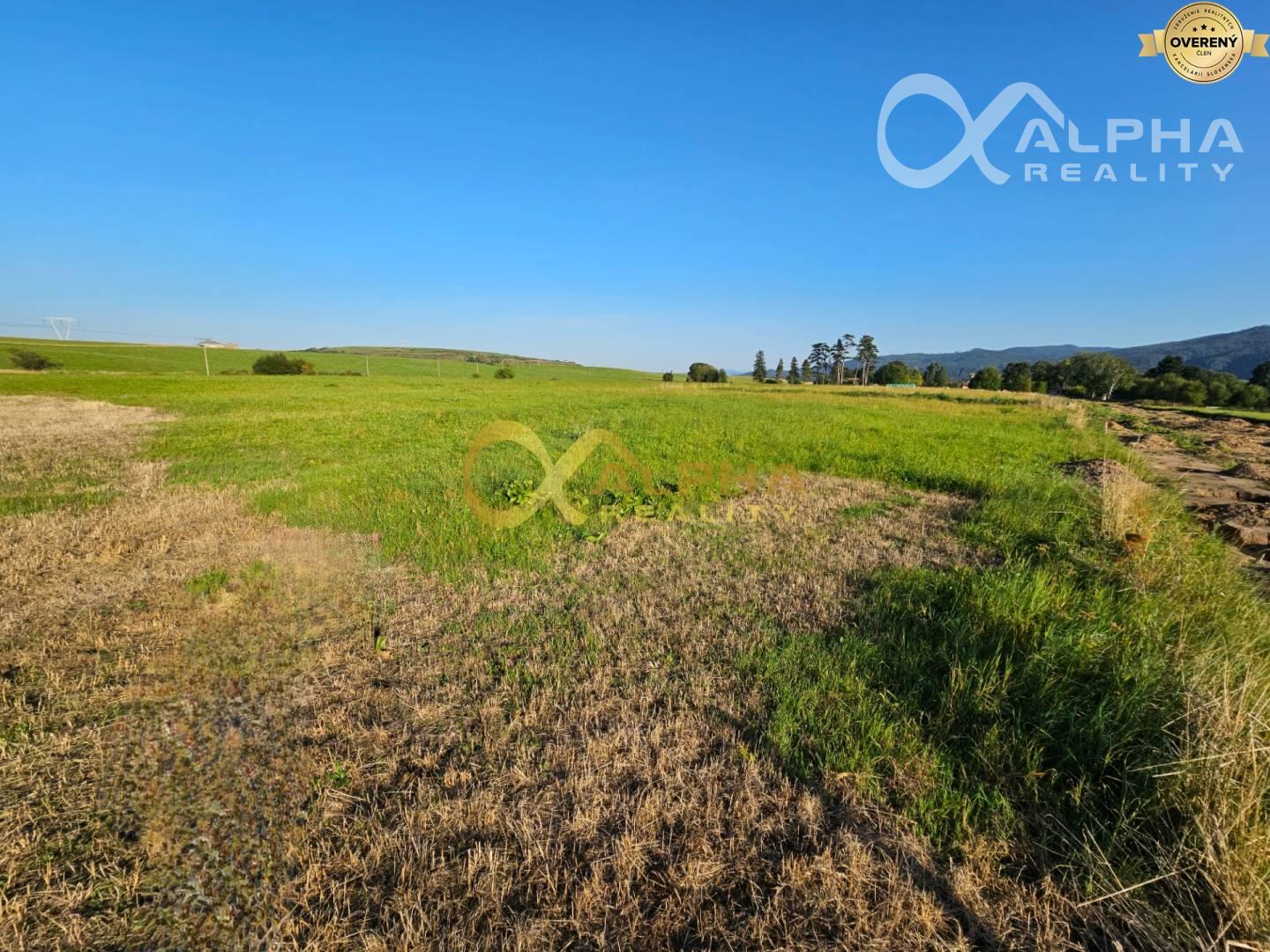 Pozemok, obec Betlanovce, okres Spišská Nová Ves