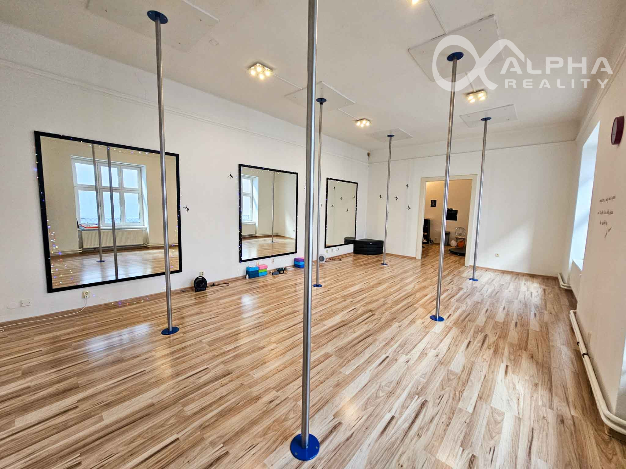 Prenájom komerčných priestorov, Letná ulica, Spišská Nová Ves