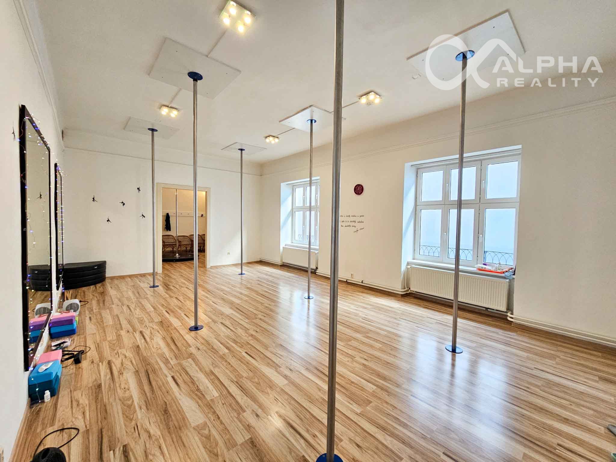 Prenájom komerčných priestorov, Letná ulica, Spišská Nová Ves