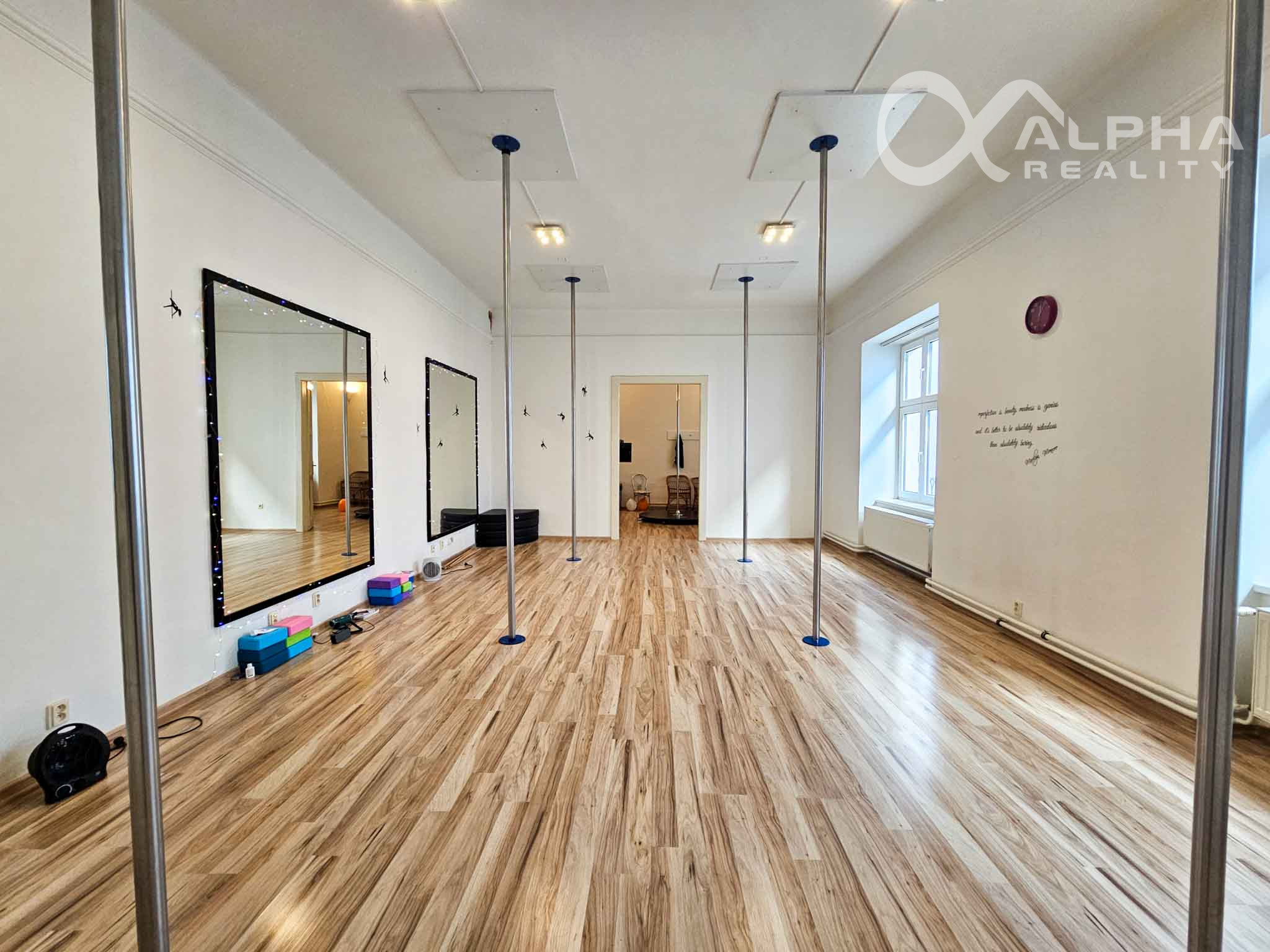 Prenájom komerčných priestorov, Letná ulica, Spišská Nová Ves