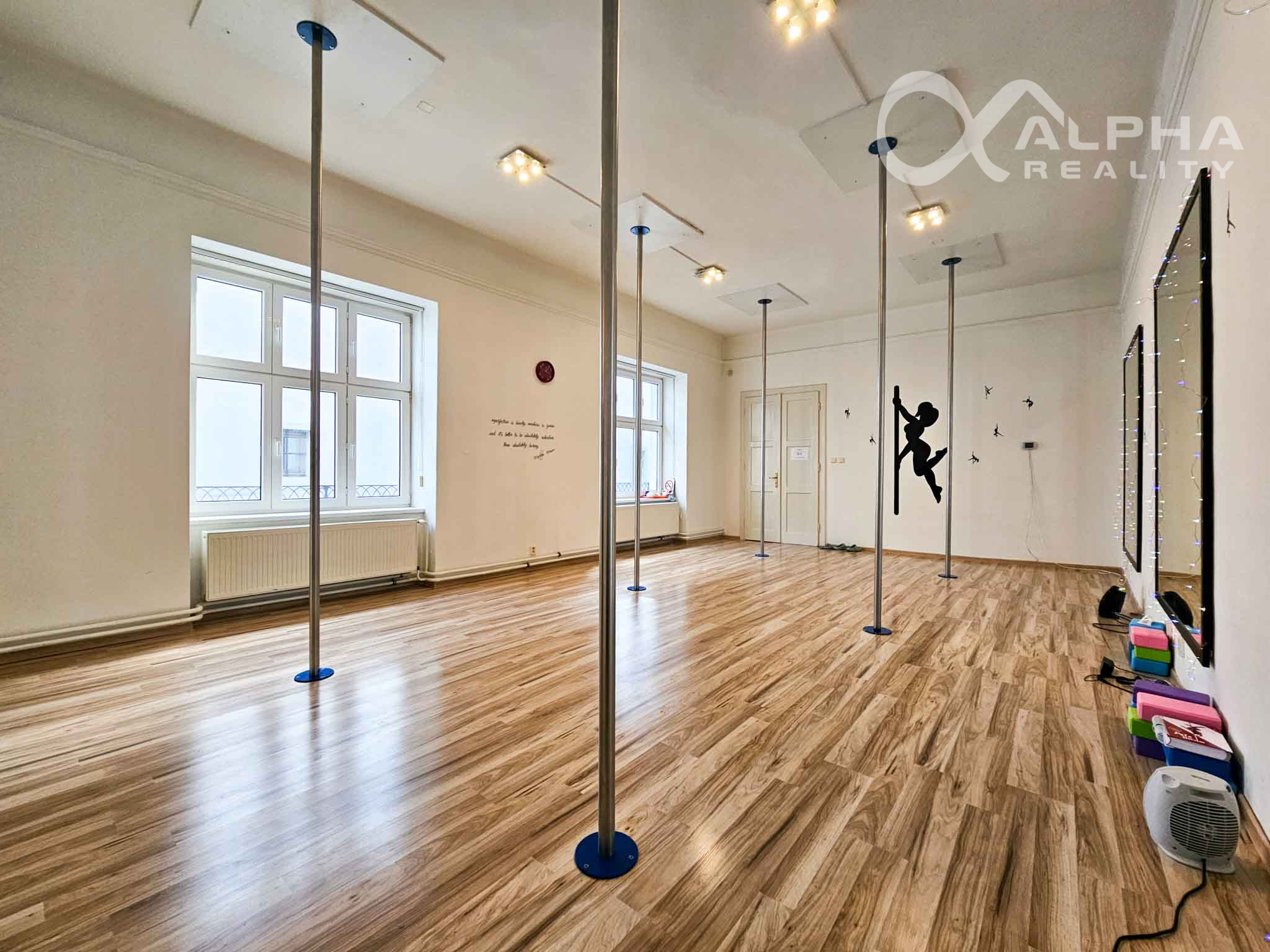 Prenájom komerčných priestorov, Letná ulica, Spišská Nová Ves