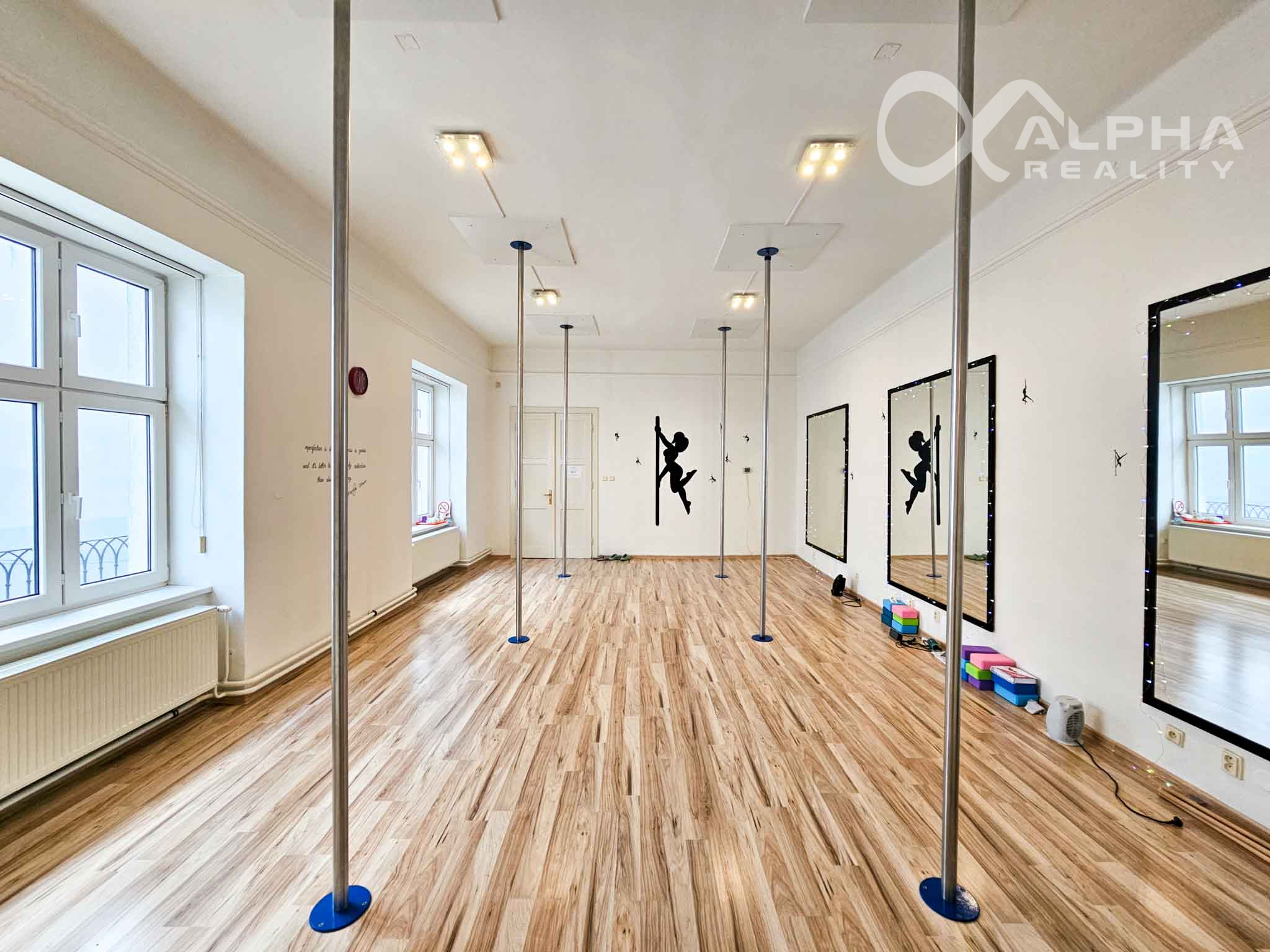 Prenájom komerčných priestorov, Letná ulica, Spišská Nová Ves