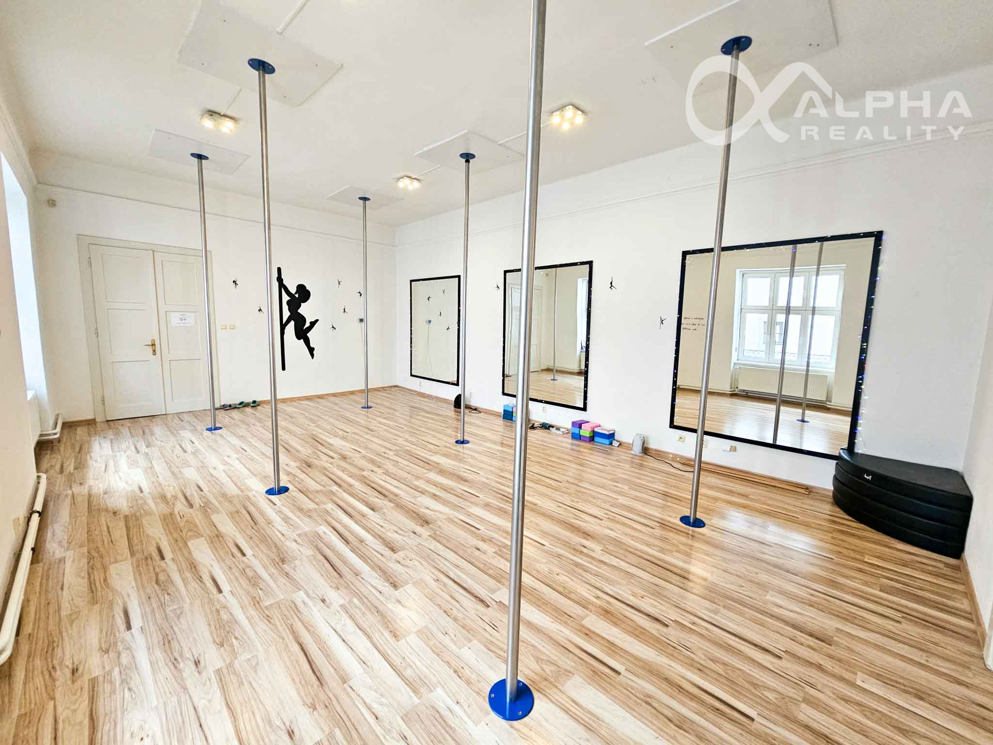 Prenájom komerčných priestorov, Letná ulica, Spišská Nová Ves