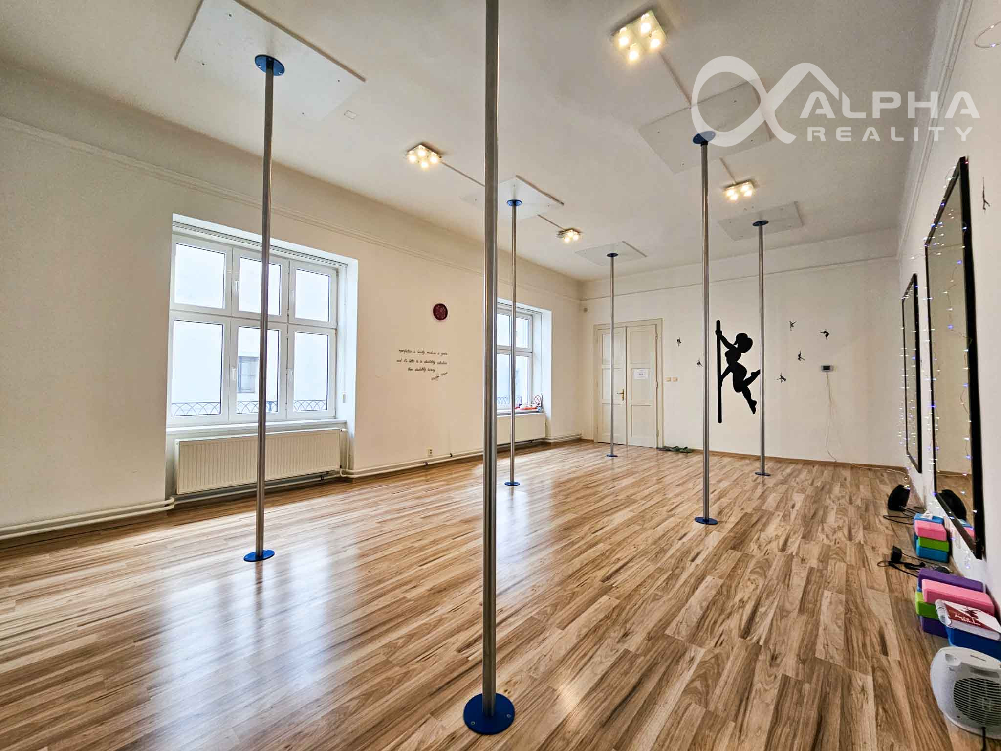 Prenájom komerčných priestorov, Letná ulica, Spišská Nová Ves