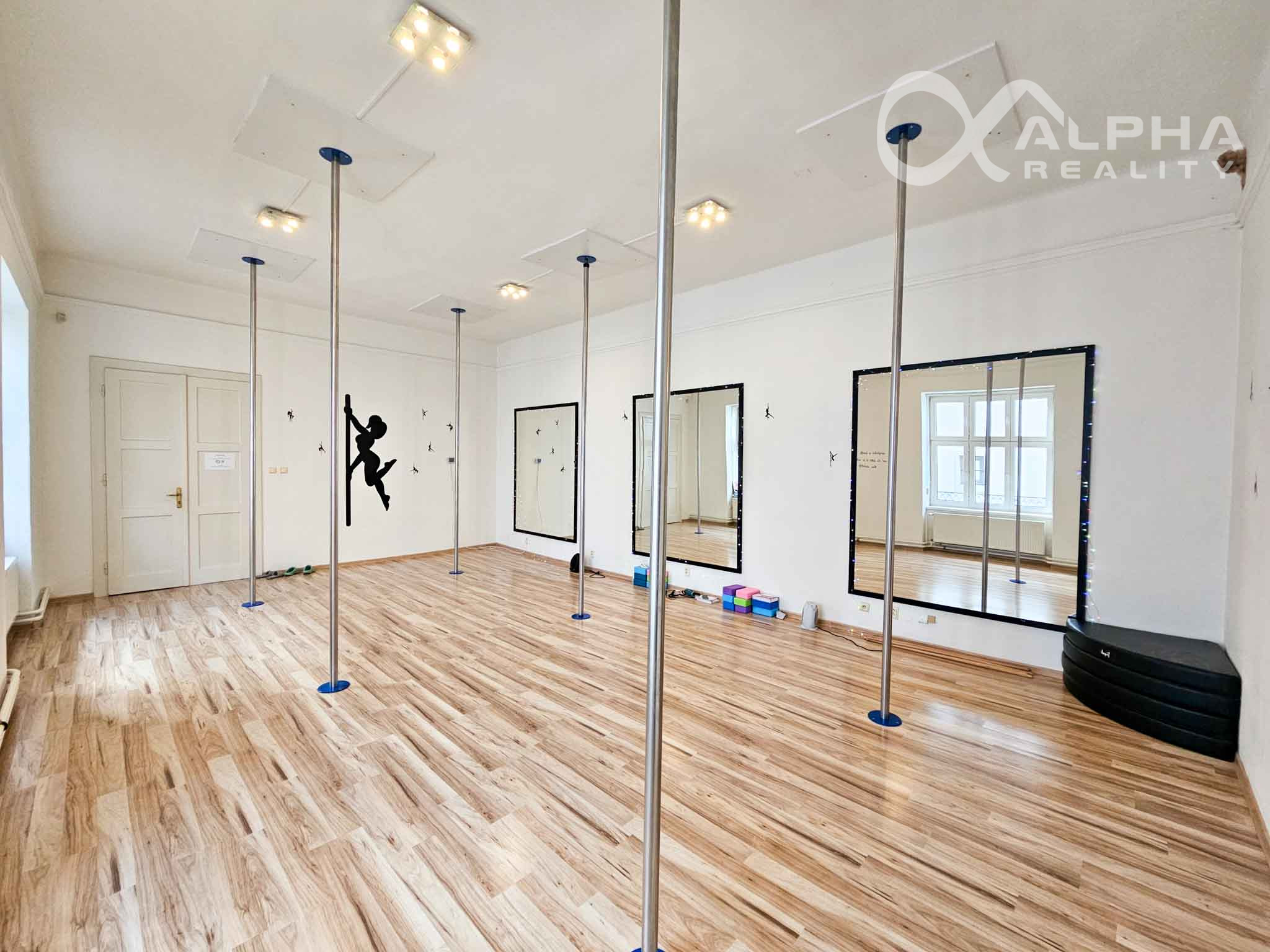 Prenájom komerčných priestorov, Letná ulica, Spišská Nová Ves