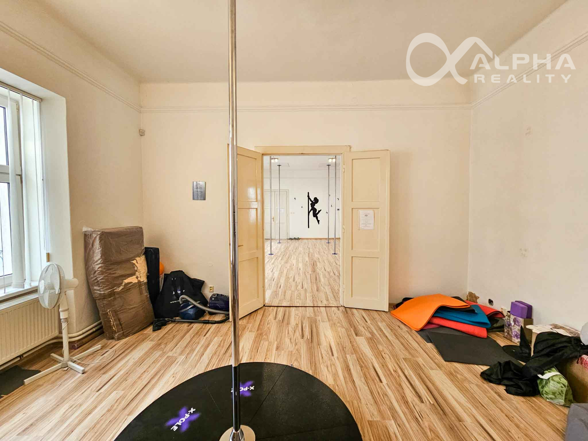 Prenájom komerčných priestorov, Letná ulica, Spišská Nová Ves