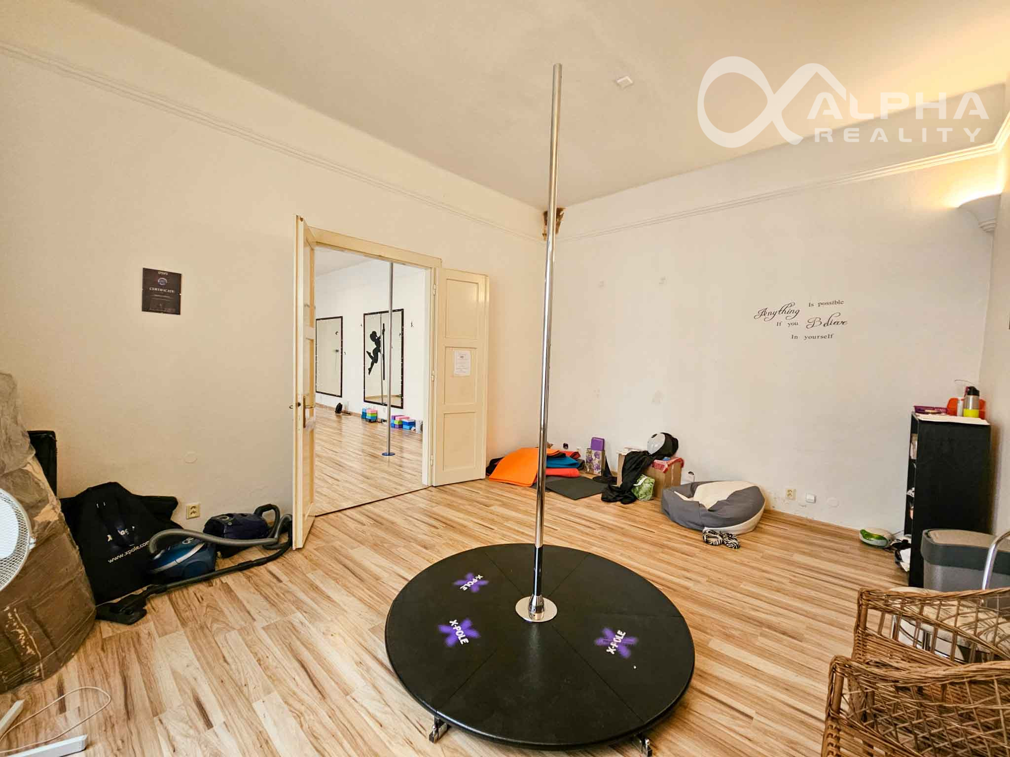 Prenájom komerčných priestorov, Letná ulica, Spišská Nová Ves