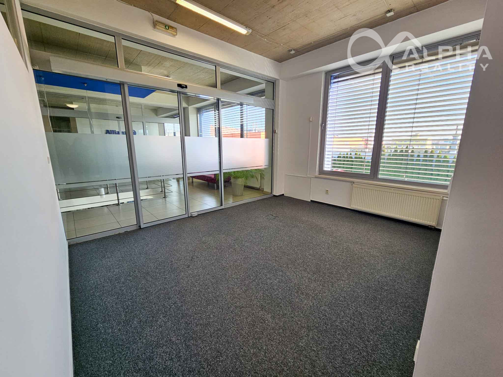 Prenájom kancelárske, obchodné priestory 50 m2, Spišská Nová Ves