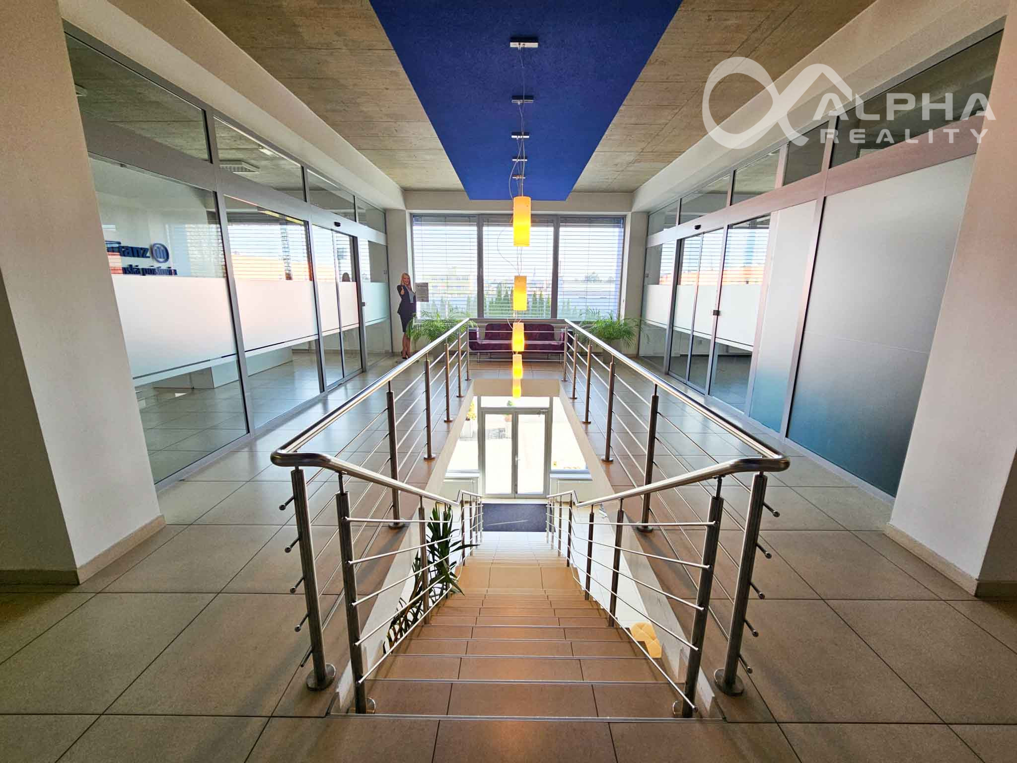 Prenájom kancelárske, obchodné priestory 50 m2, Spišská Nová Ves