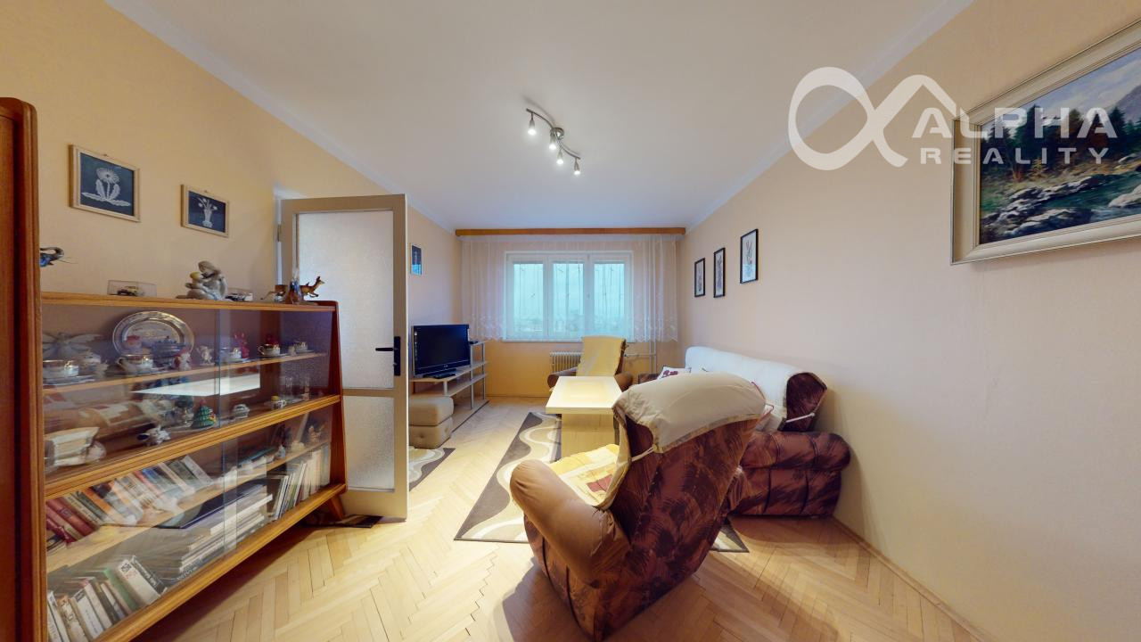 3 izbový byt s loggiou, širšie centrum, Spišská Nová Ves