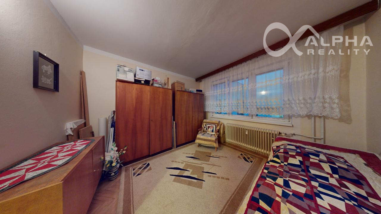 3 izbový byt s loggiou, širšie centrum, Spišská Nová Ves