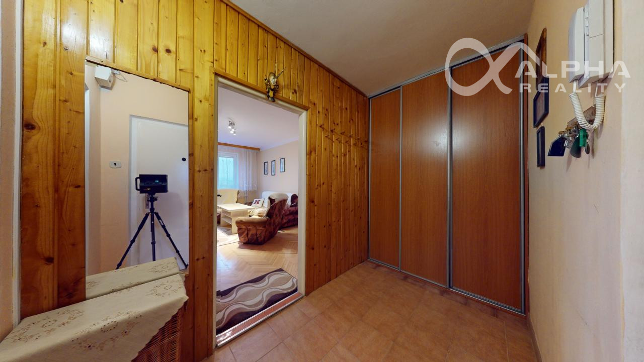 3 izbový byt s loggiou, širšie centrum, Spišská Nová Ves