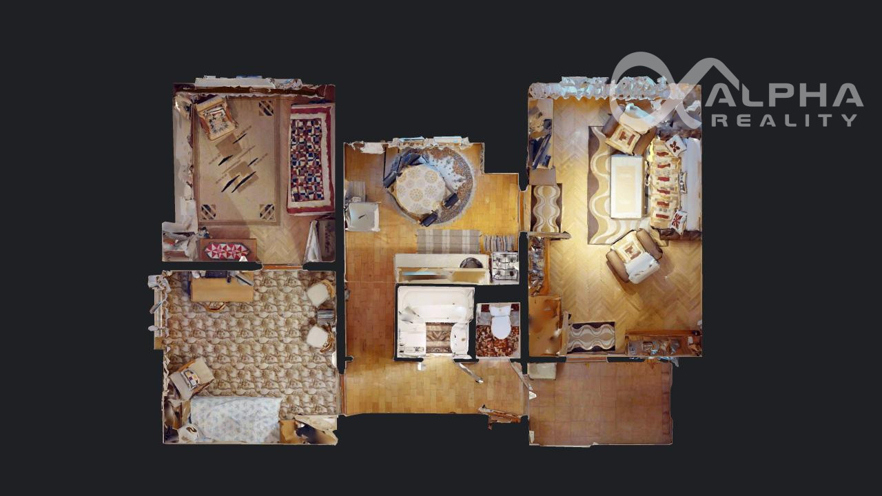 3 izbový byt s loggiou, širšie centrum, Spišská Nová Ves