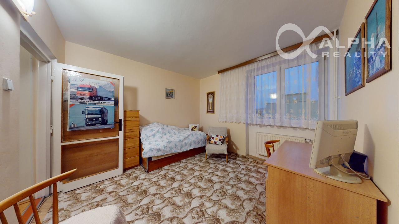 3 izbový byt s loggiou, širšie centrum, Spišská Nová Ves