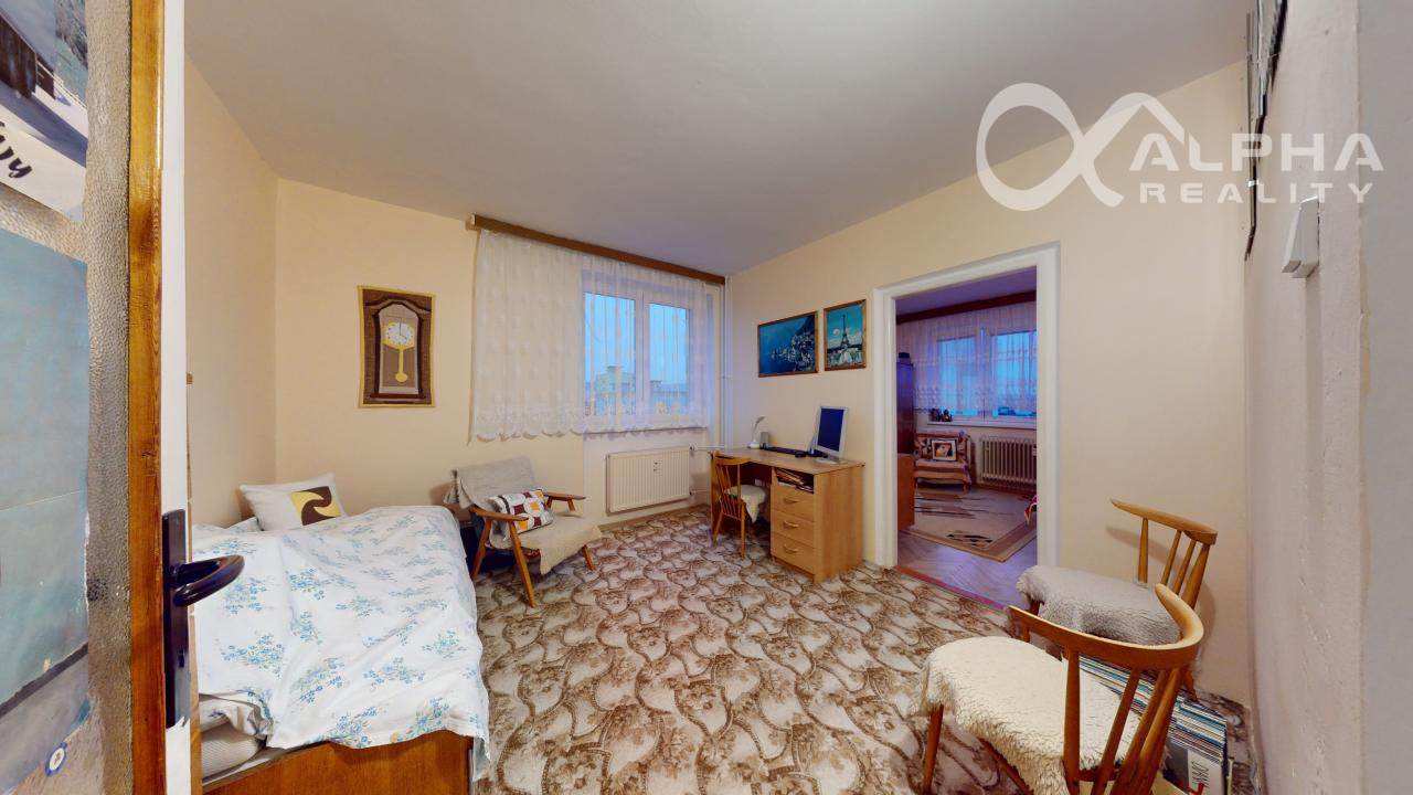 3 izbový byt s loggiou, širšie centrum, Spišská Nová Ves