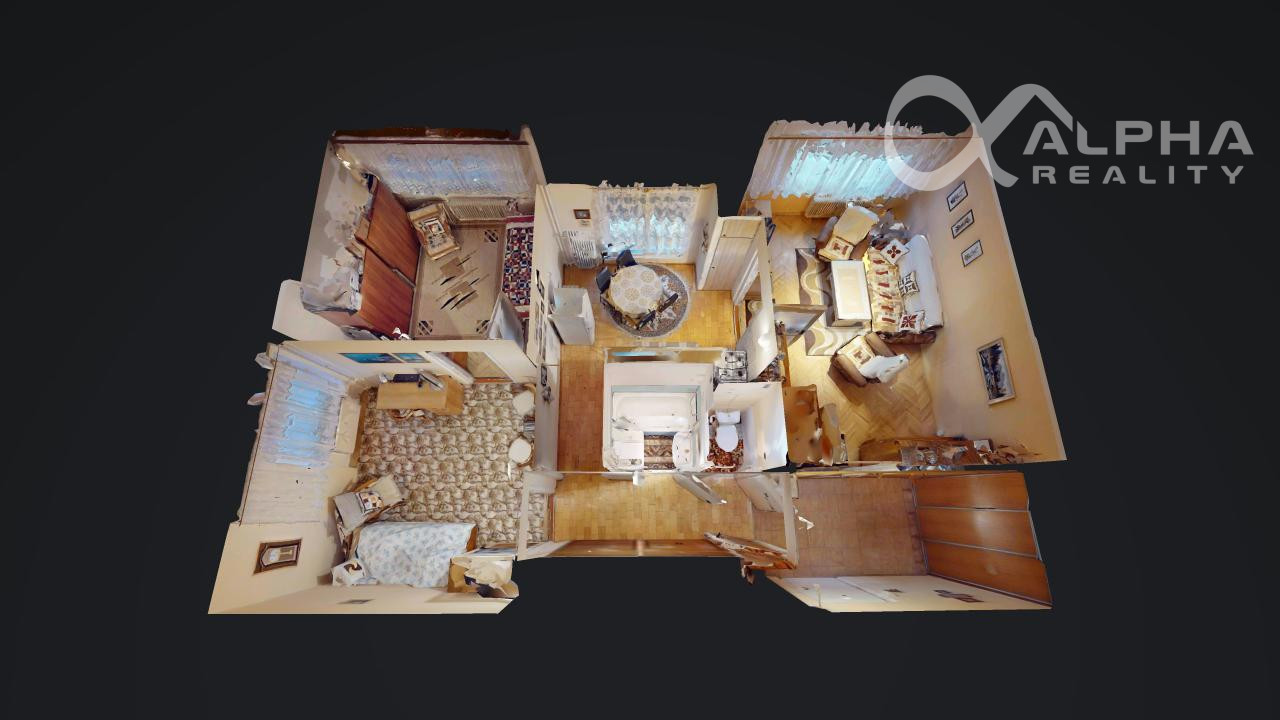 3 izbový byt s loggiou, širšie centrum, Spišská Nová Ves