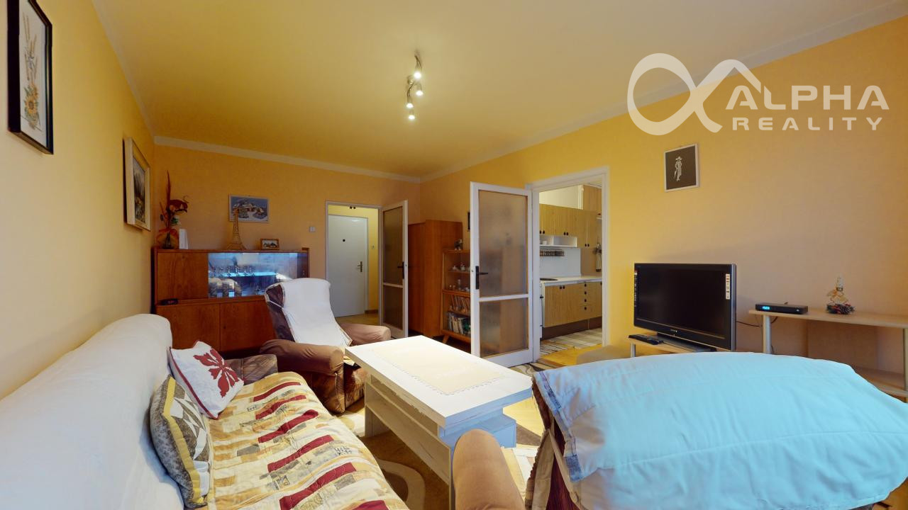 3 izbový byt s loggiou, širšie centrum, Spišská Nová Ves