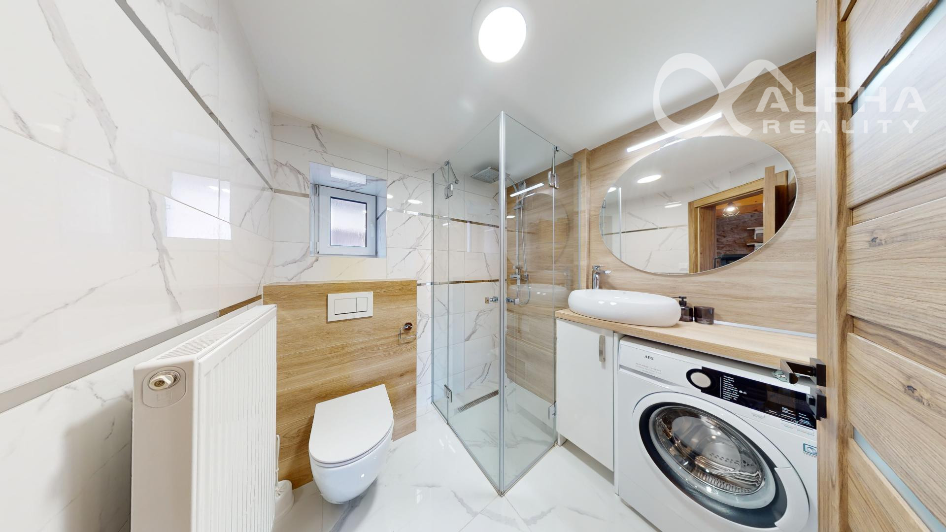 Prenájom 2i byt s parkovaním, záhradou, altánkom, Smižany