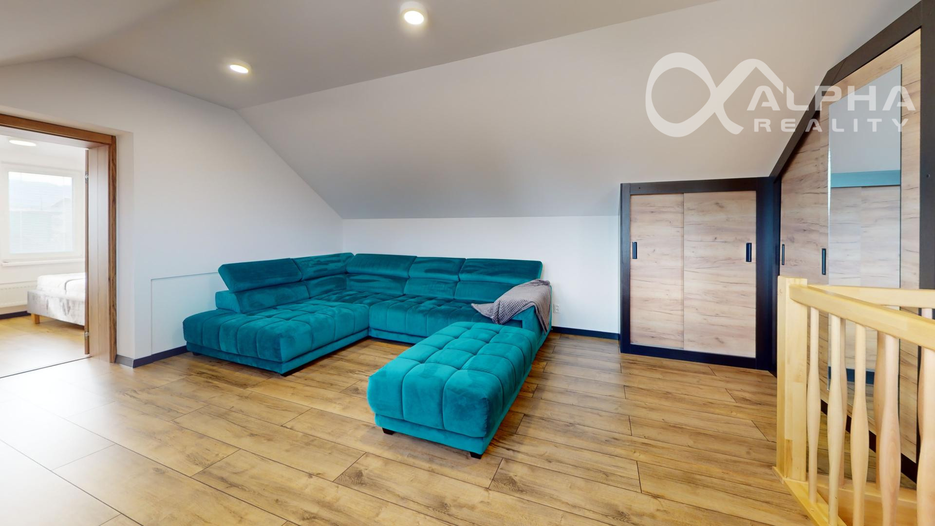 Prenájom 2i byt s parkovaním, záhradou, altánkom, Smižany