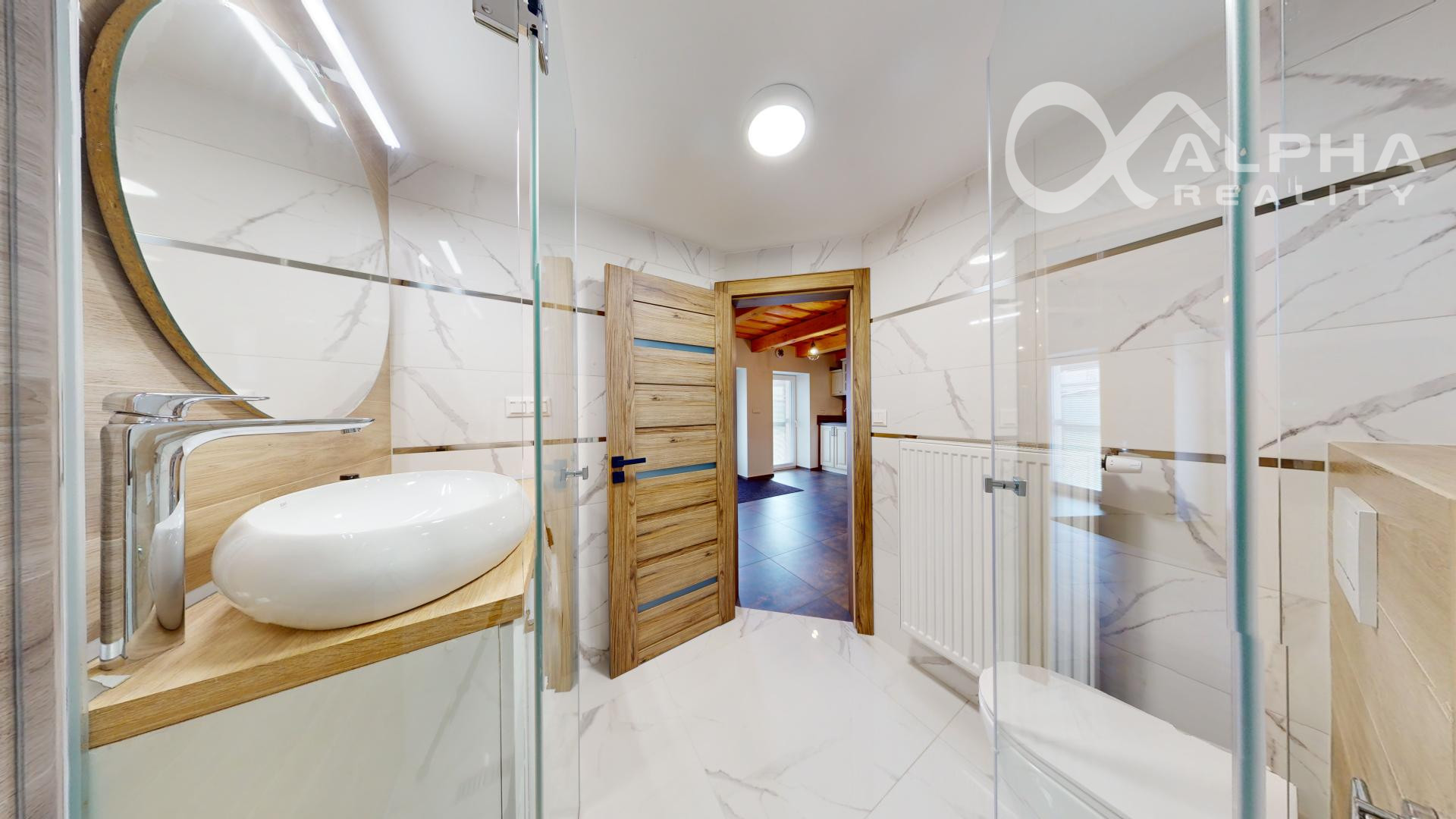 Prenájom 2i byt s parkovaním, záhradou, altánkom, Smižany