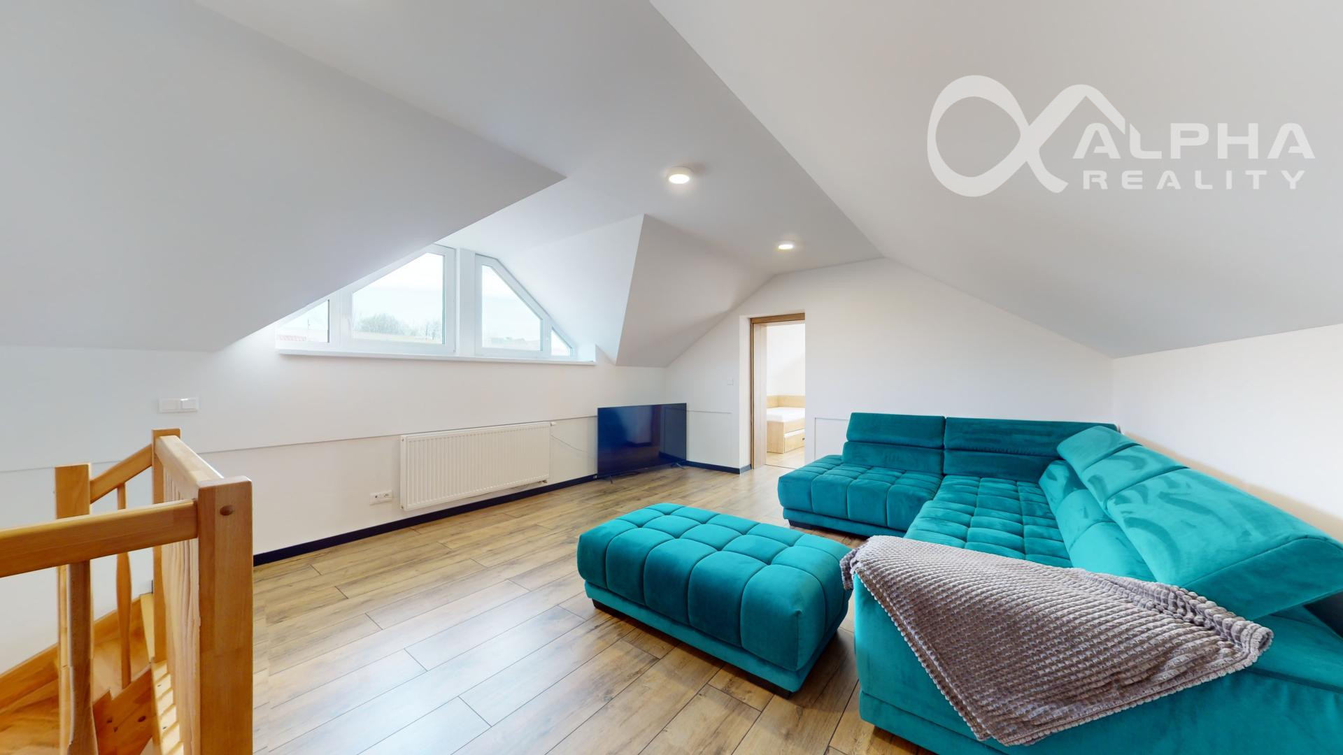 Prenájom 2i byt s parkovaním, záhradou, altánkom, Smižany