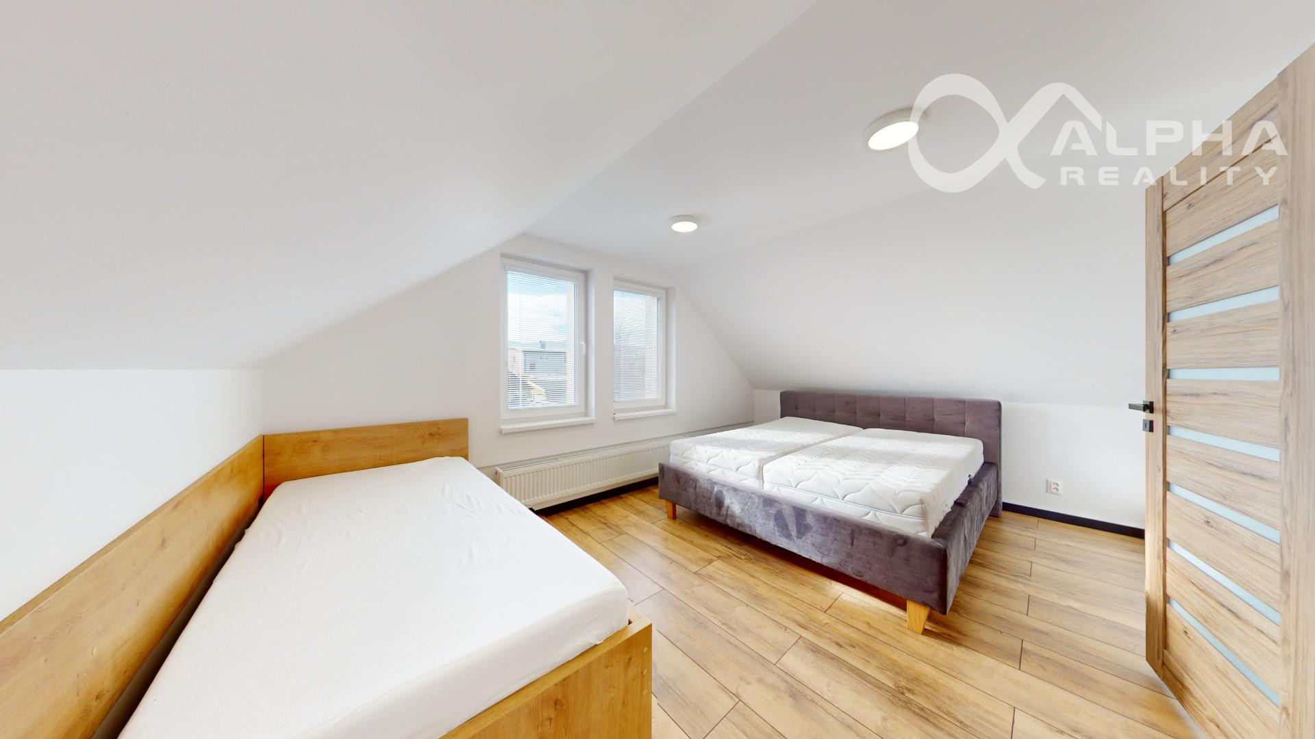 Prenájom 2i byt s parkovaním, záhradou, altánkom, Smižany