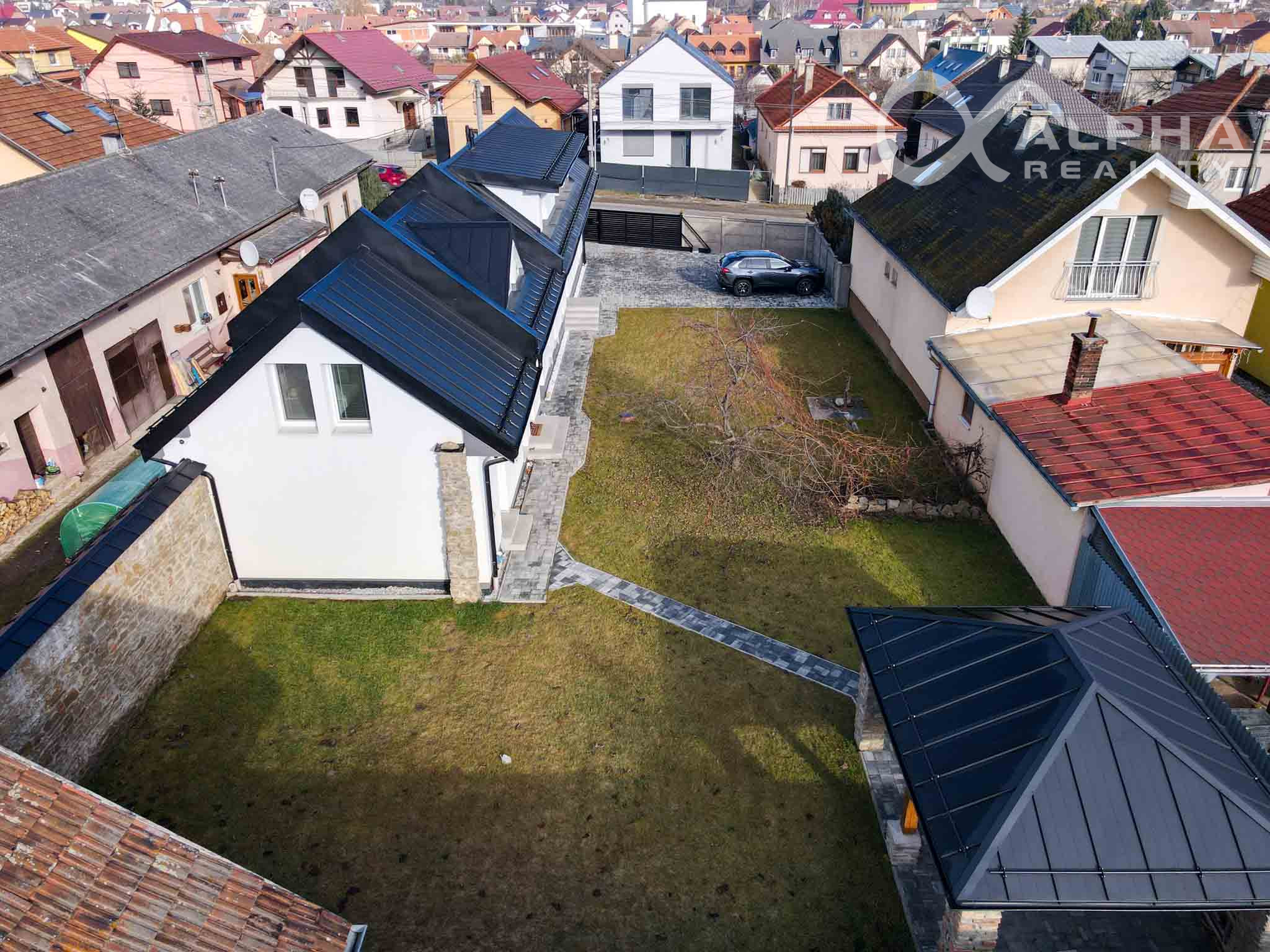 Prenájom 2i byt s parkovaním, záhradou, altánkom, Smižany