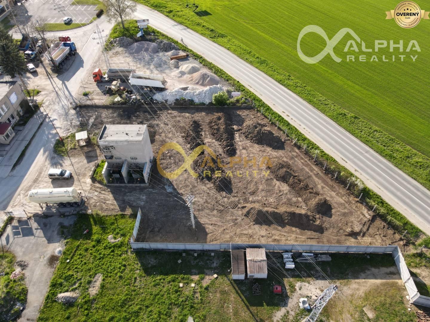 Prenájom, pozemok, Radlinského, Spišská Nová Ves