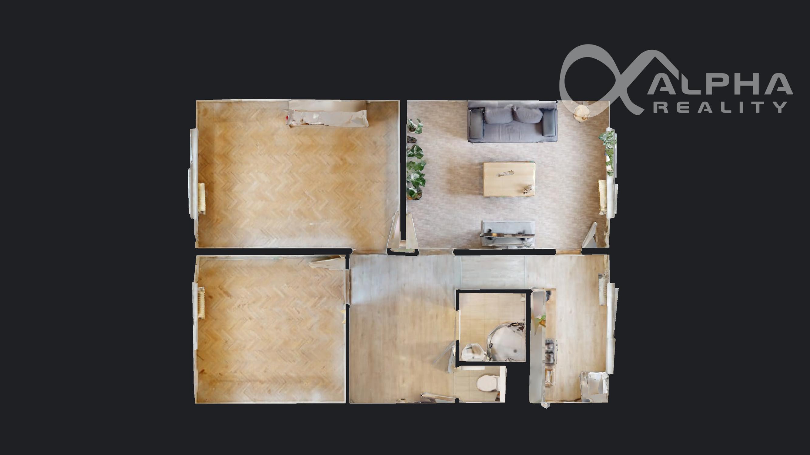 EXKLUZÍVNE 3 izbový byt, sídlisko Tarča, Spišská Nová Ves