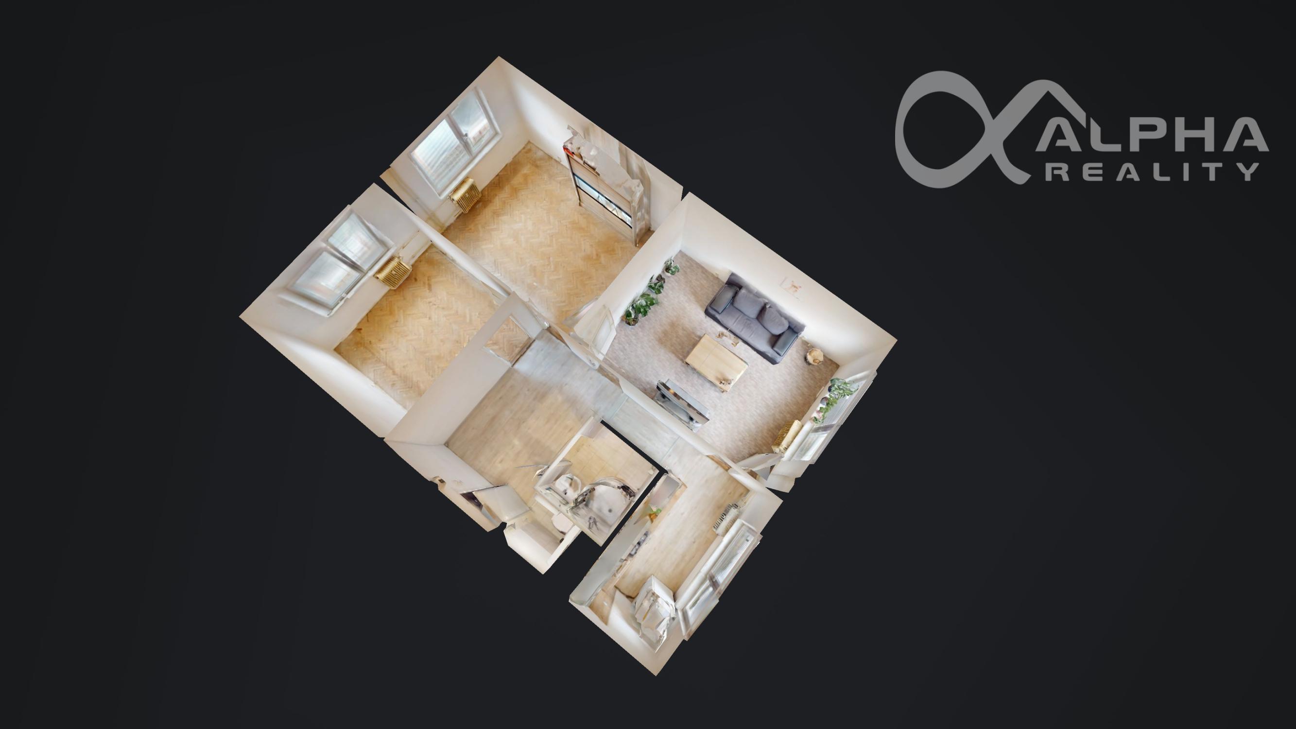 EXKLUZÍVNE 3 izbový byt, sídlisko Tarča, Spišská Nová Ves