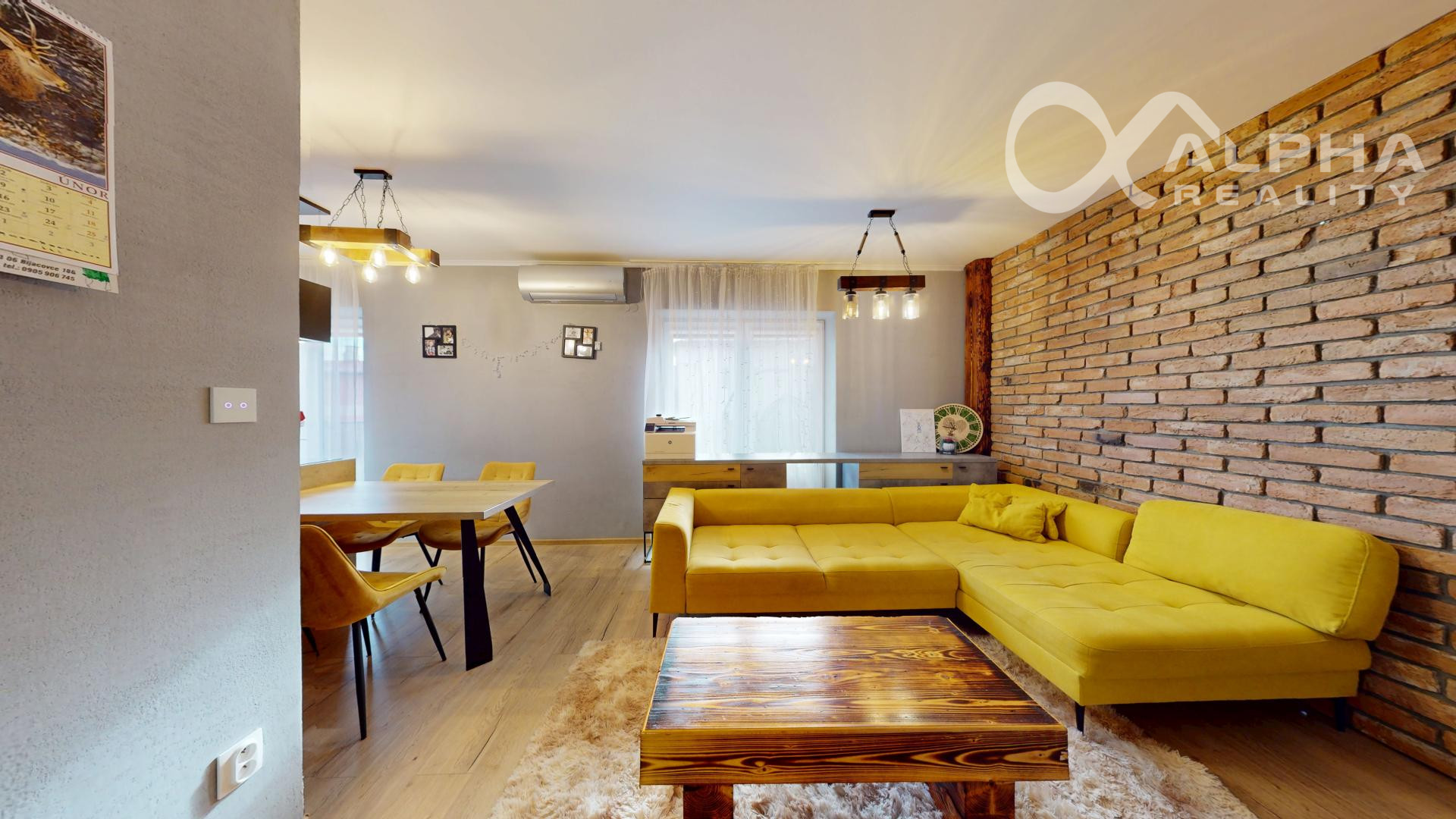 EXKLUZÍVNE nadštandardný 3i byt s balkónom, parkovaním, J. Hanulu, Spišská Nová Ves