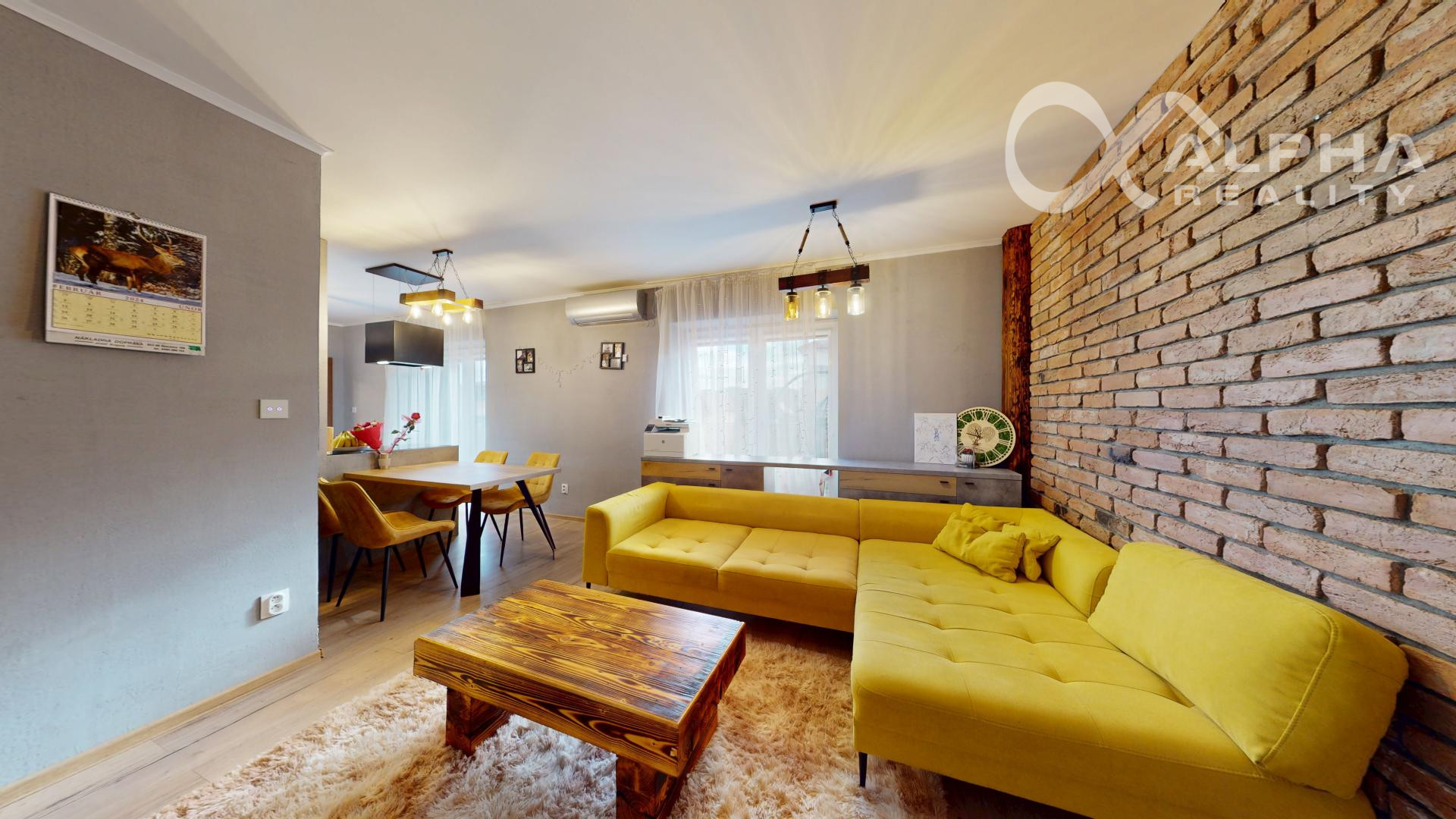 EXKLUZÍVNE nadštandardný 3i byt s balkónom, parkovaním, J. Hanulu, Spišská Nová Ves