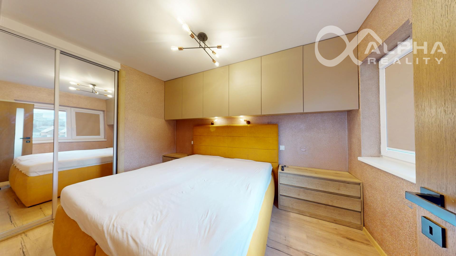 EXKLUZÍVNE nadštandardný 3i byt s balkónom, parkovaním, J. Hanulu, Spišská Nová Ves