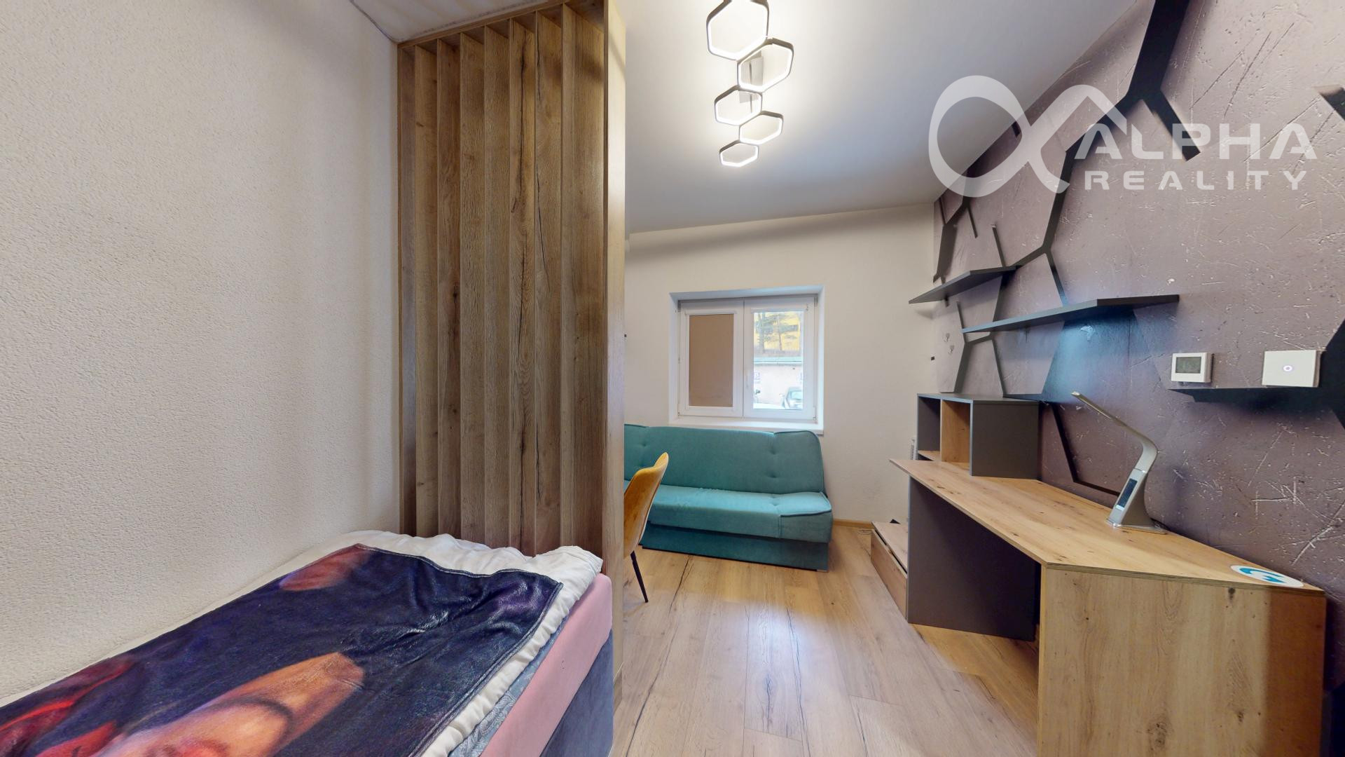 EXKLUZÍVNE nadštandardný 3i byt s balkónom, parkovaním, J. Hanulu, Spišská Nová Ves