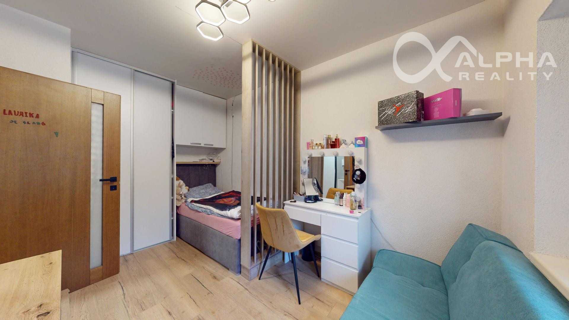 EXKLUZÍVNE nadštandardný 3i byt s balkónom, parkovaním, J. Hanulu, Spišská Nová Ves