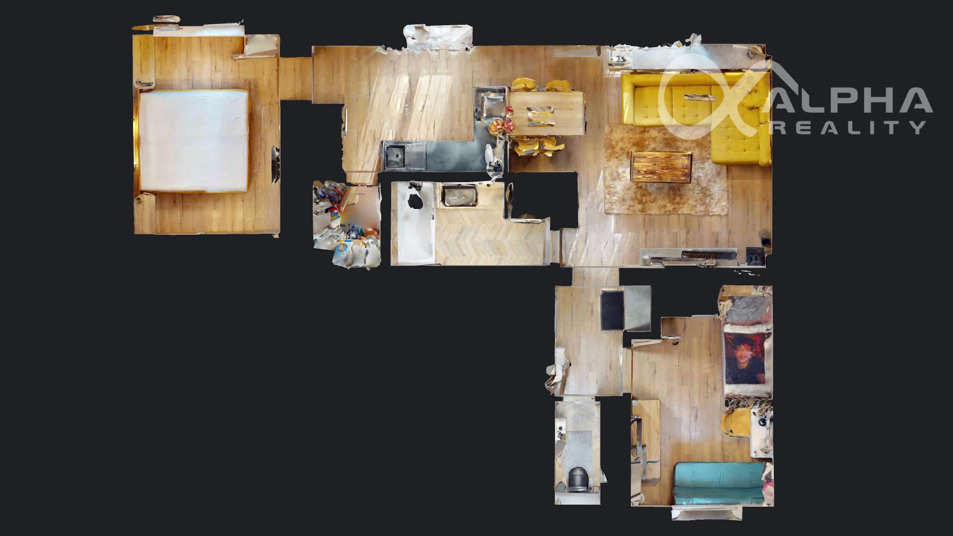 EXKLUZÍVNE nadštandardný 3i byt s balkónom, parkovaním, J. Hanulu, Spišská Nová Ves