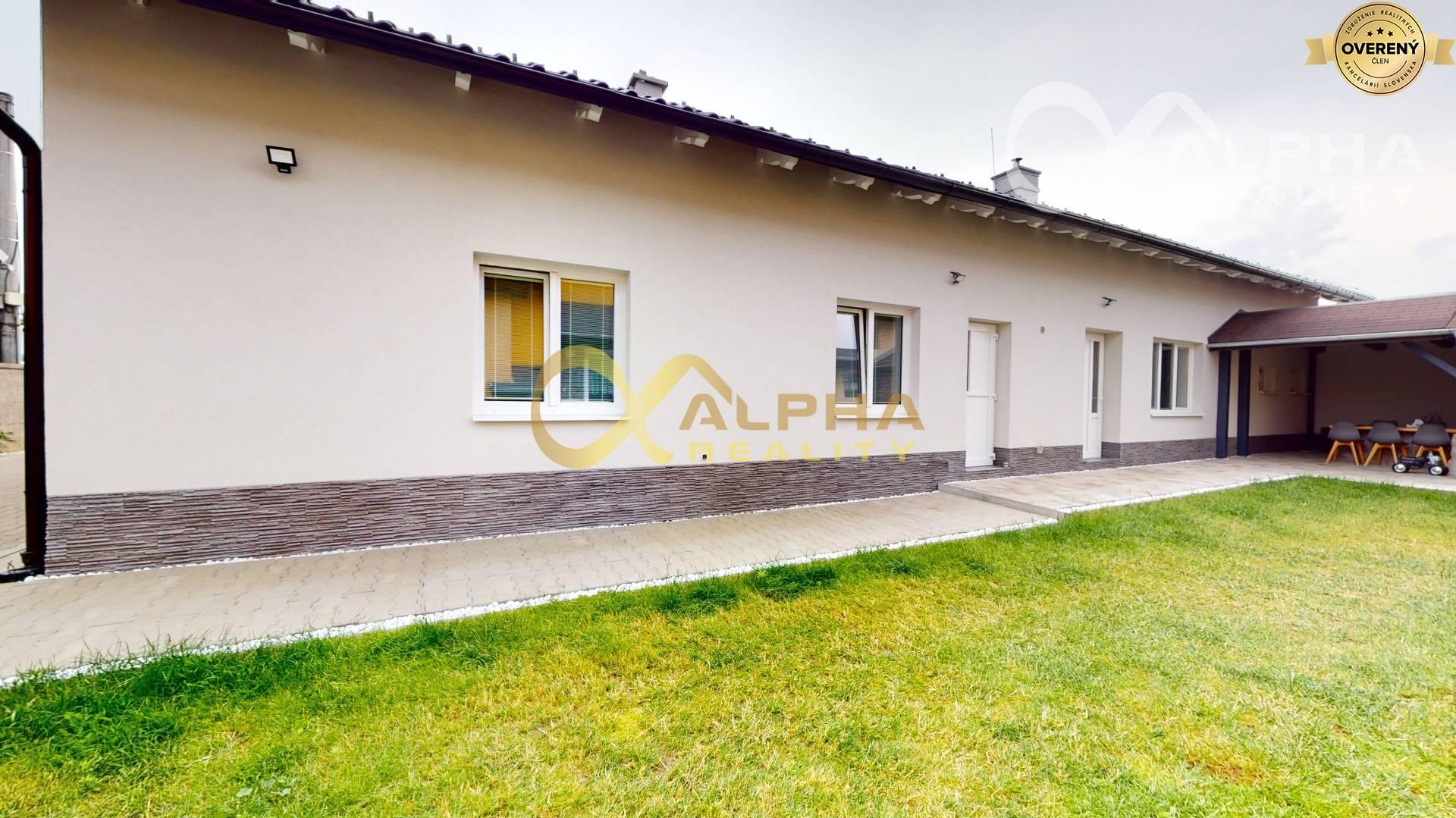 EXKLUZÍVNE 2 rodinné domy s polyfunkciou, Spišská Nová Ves