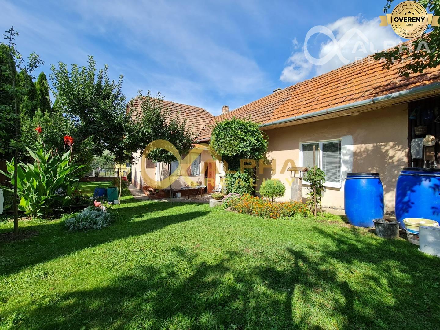 Exkluzívne rodinný dom, Harichovce, okres Spišská Nová Ves