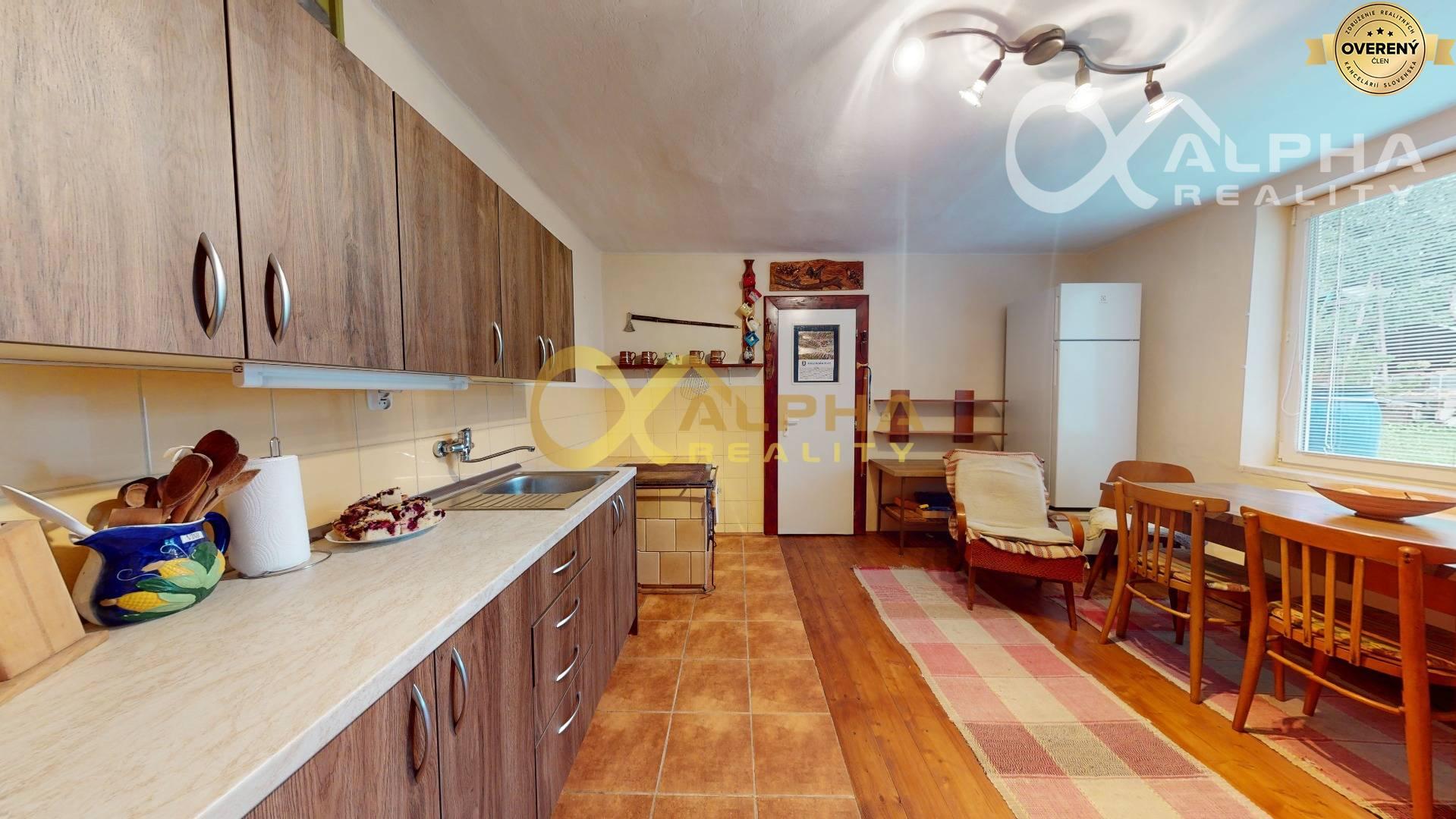 Exkluzívne rodinný dom, Harichovce, okres Spišská Nová Ves