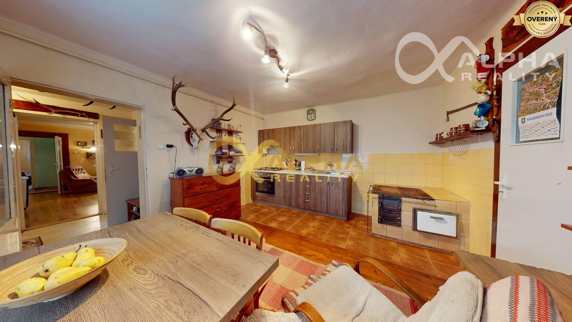 Exkluzívne rodinný dom, Harichovce, okres Spišská Nová Ves