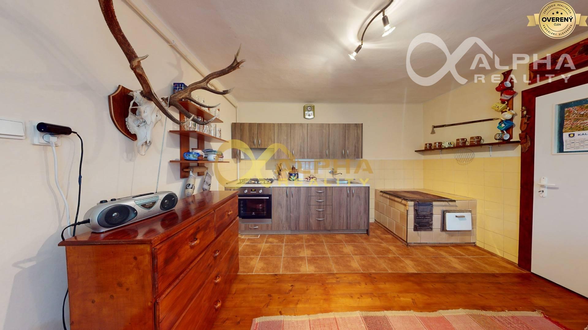 Exkluzívne rodinný dom, Harichovce, okres Spišská Nová Ves