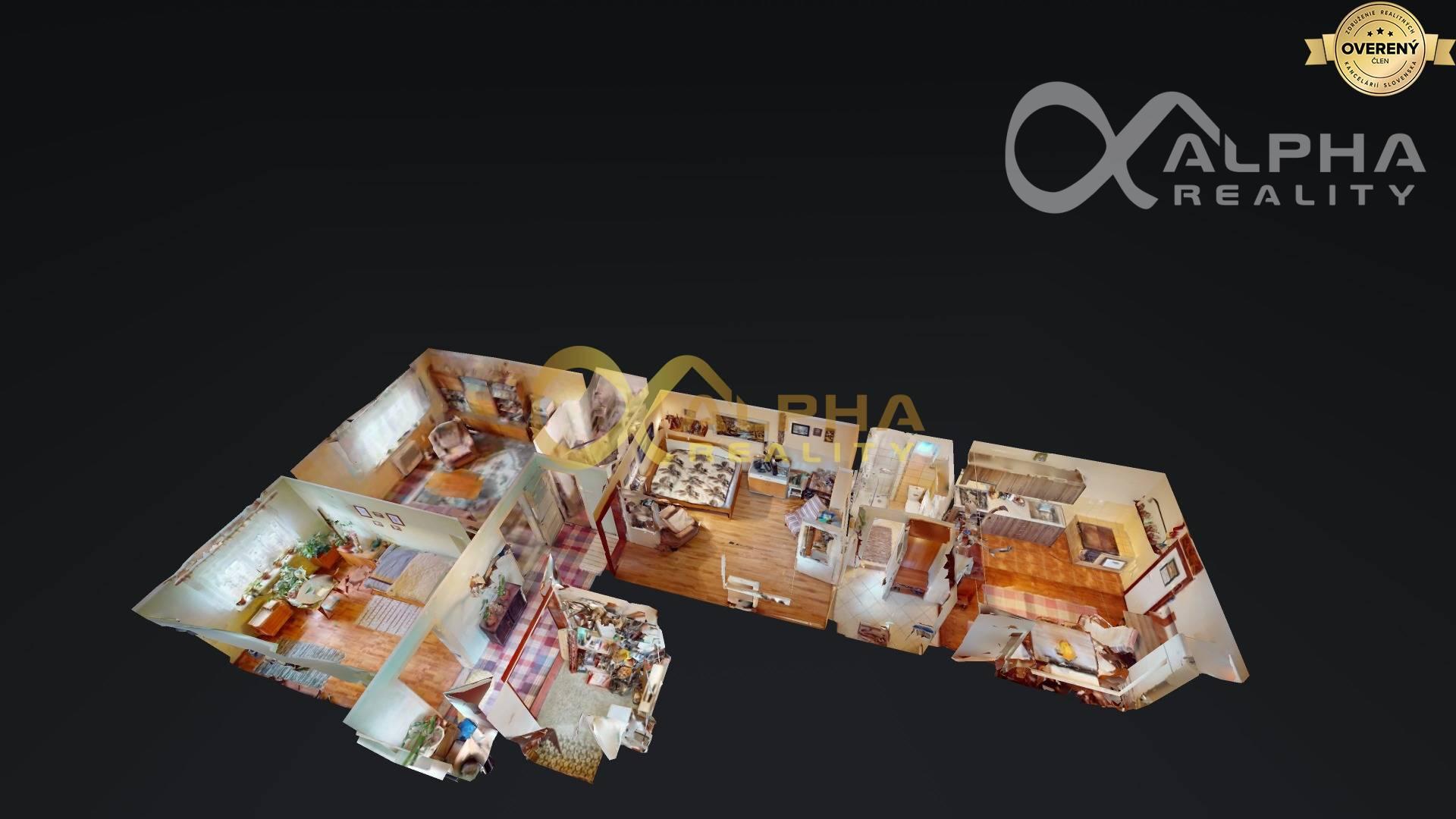 Exkluzívne rodinný dom, Harichovce, okres Spišská Nová Ves