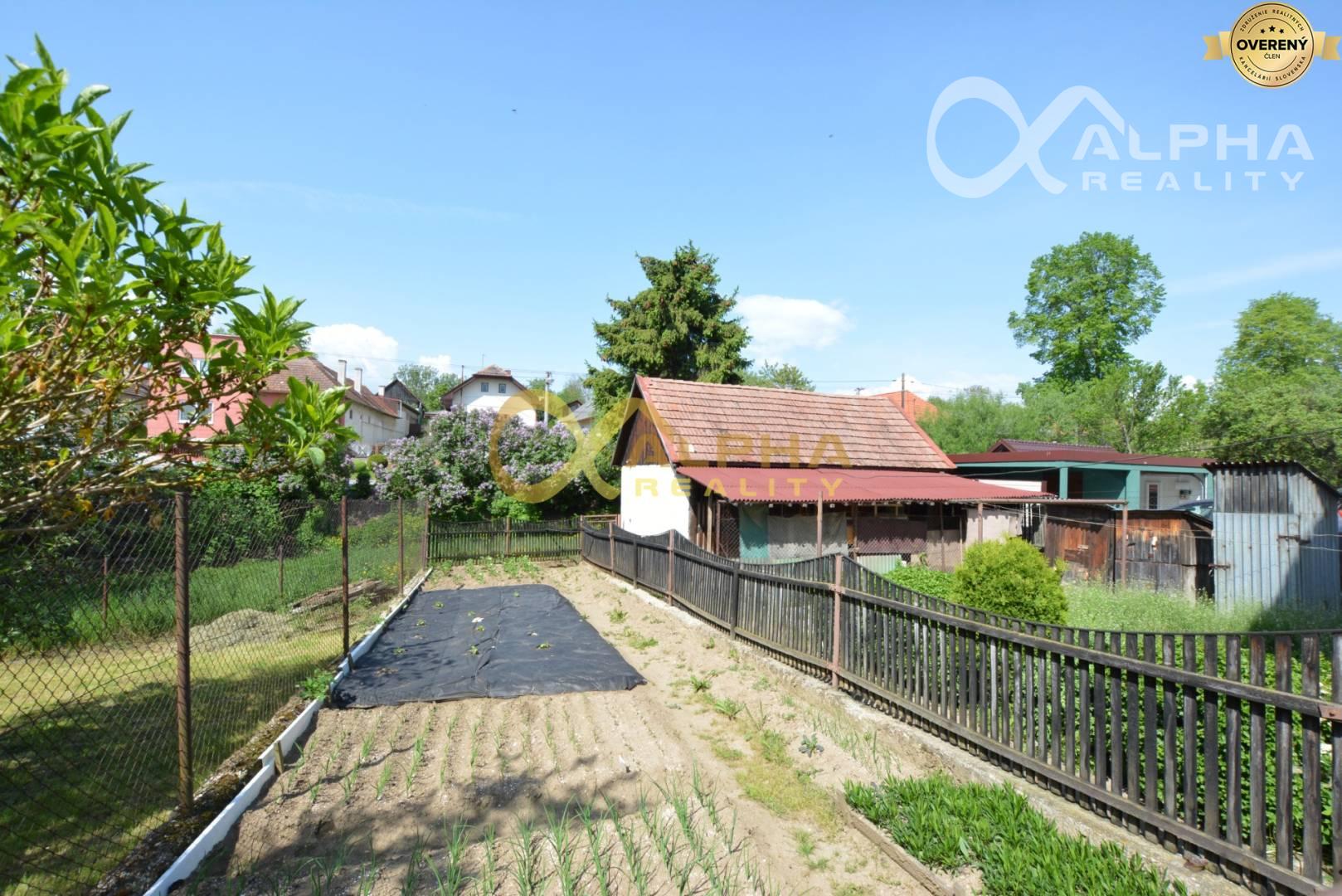 Výrazne znížená cena rodinný dom, Iliašovce, okres Spišská Nová Ves