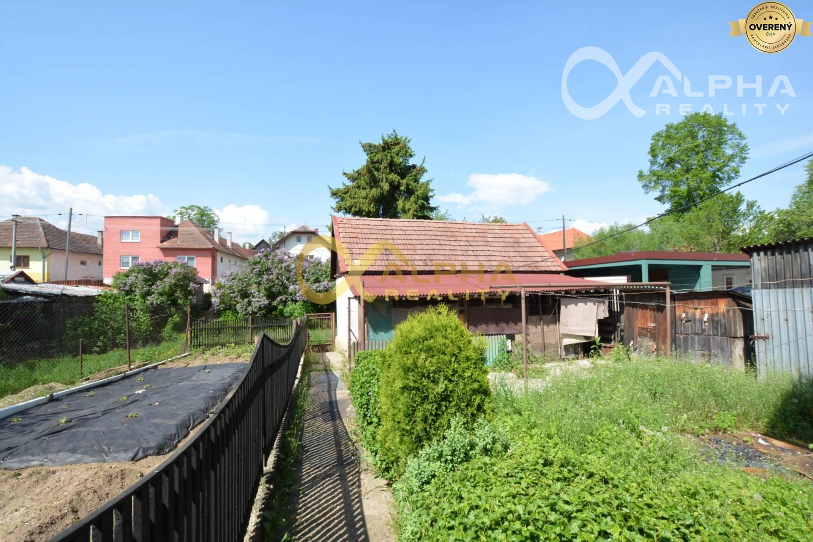 Výrazne znížená cena rodinný dom, Iliašovce, okres Spišská Nová Ves