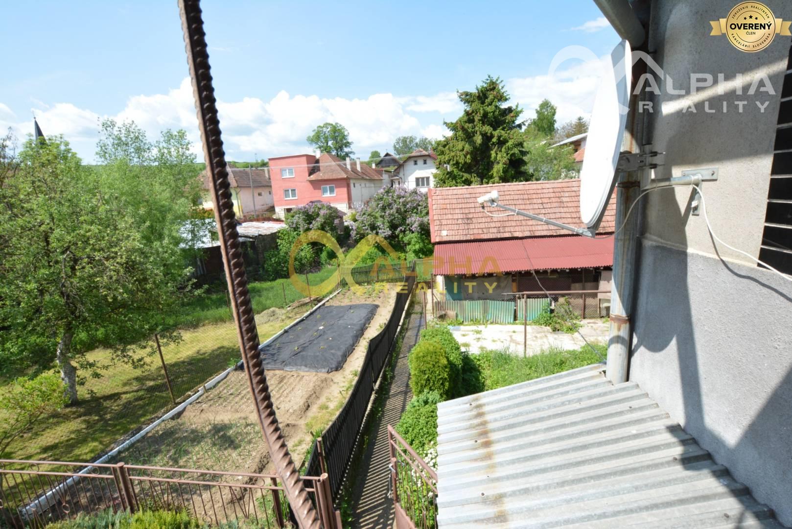 Výrazne znížená cena rodinný dom, Iliašovce, okres Spišská Nová Ves